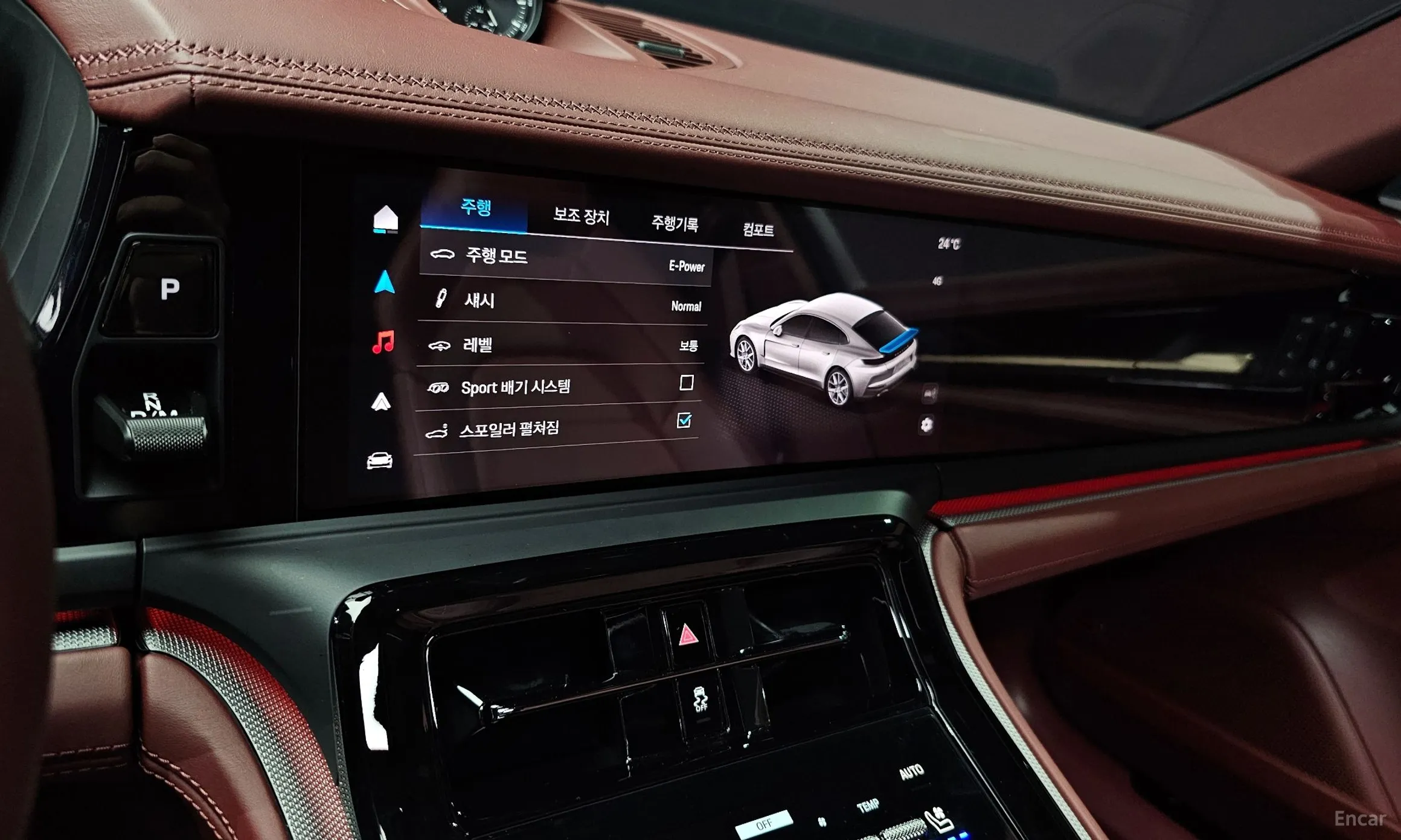 Porsche Panamera (972) превью 14