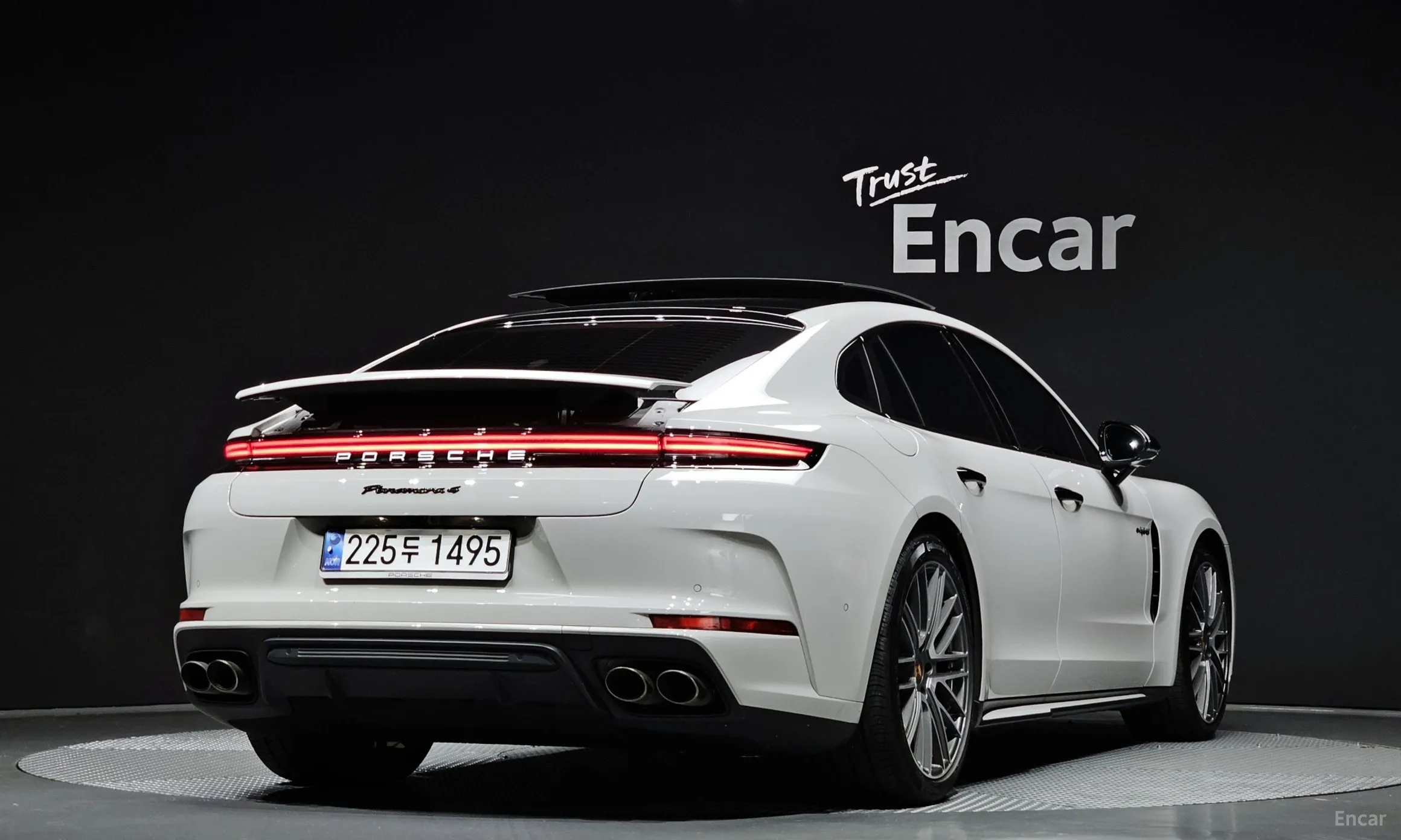 Porsche Panamera (972)