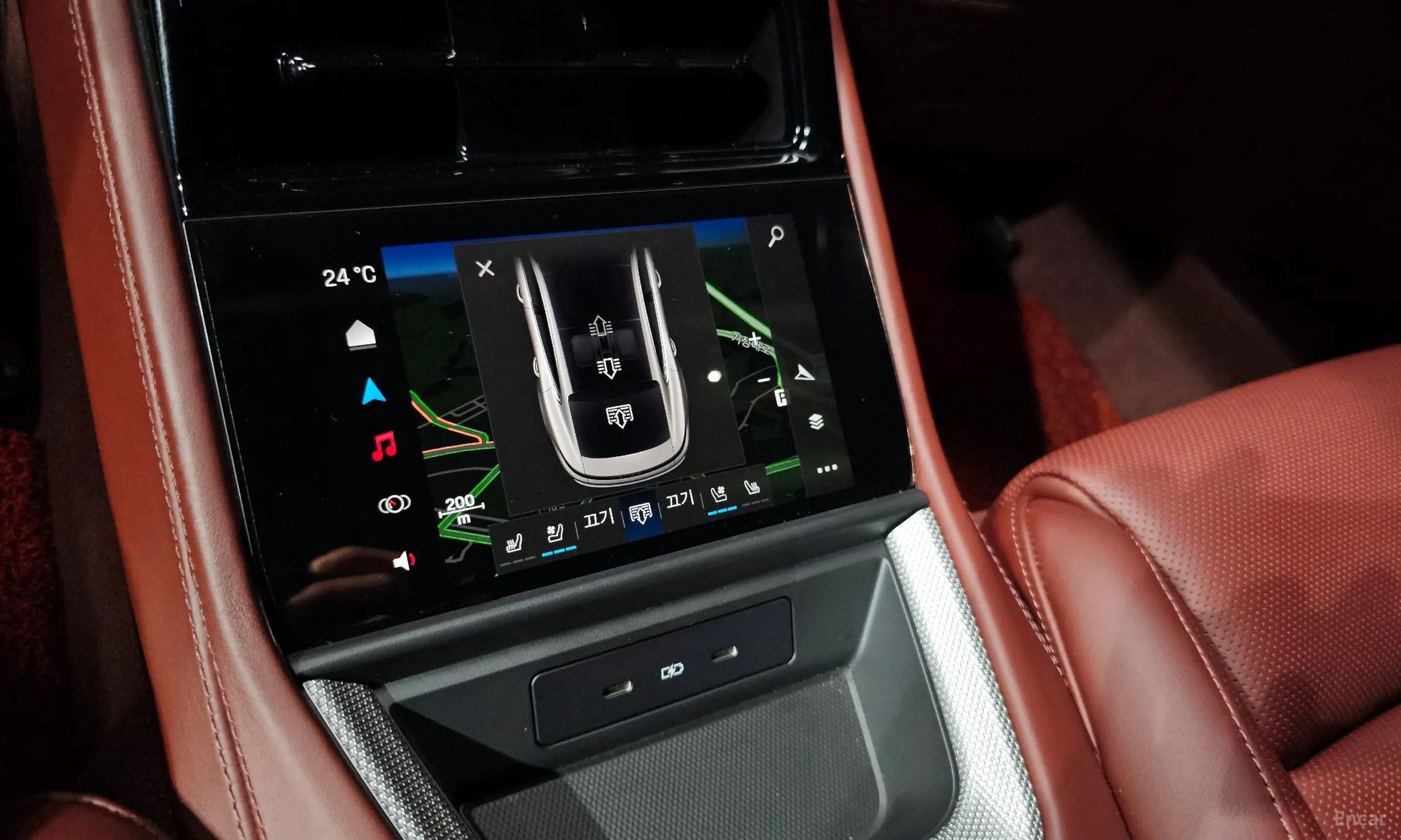 Porsche Panamera (972) превью 17