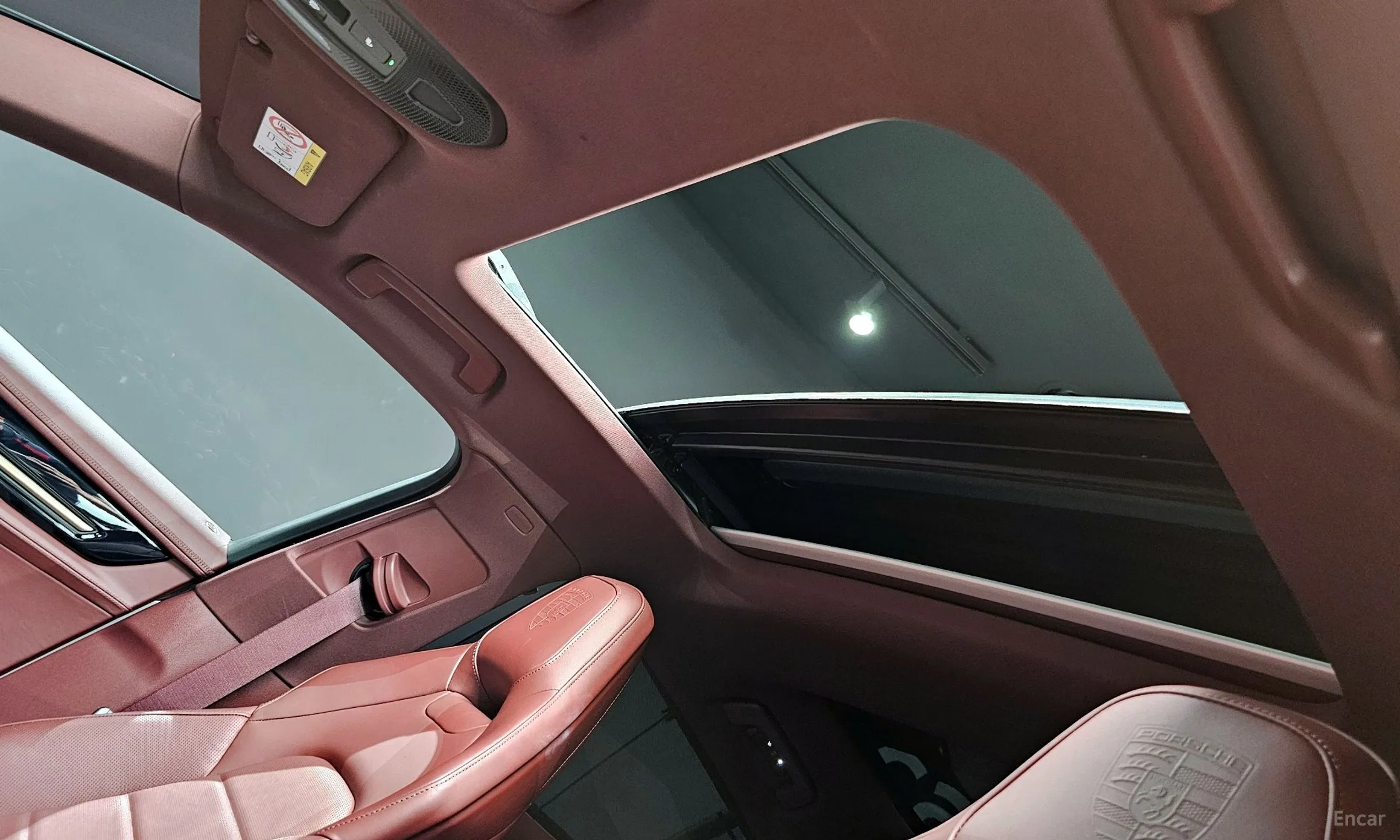 Porsche Panamera (972) превью 18