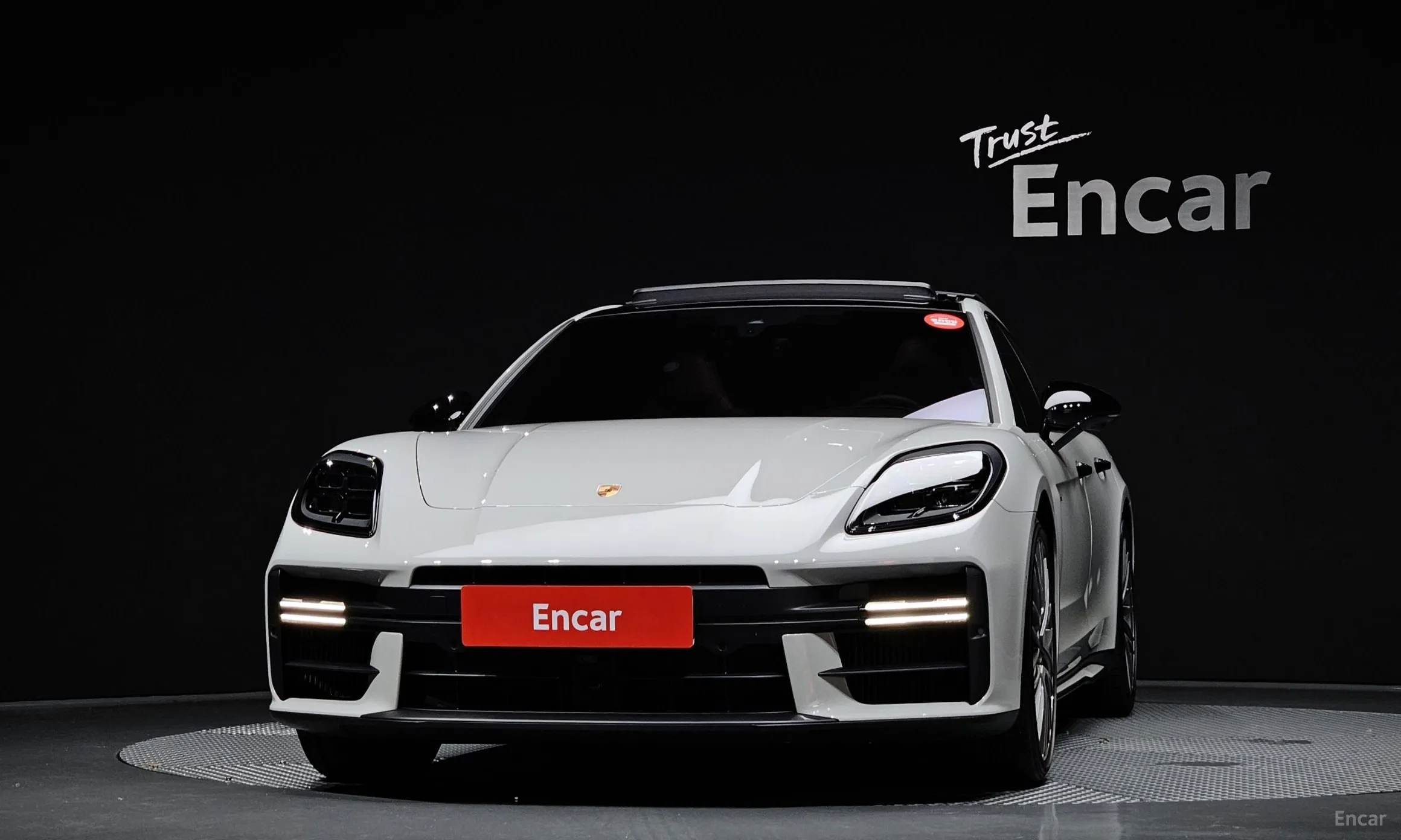 Porsche Panamera (972) превью 3