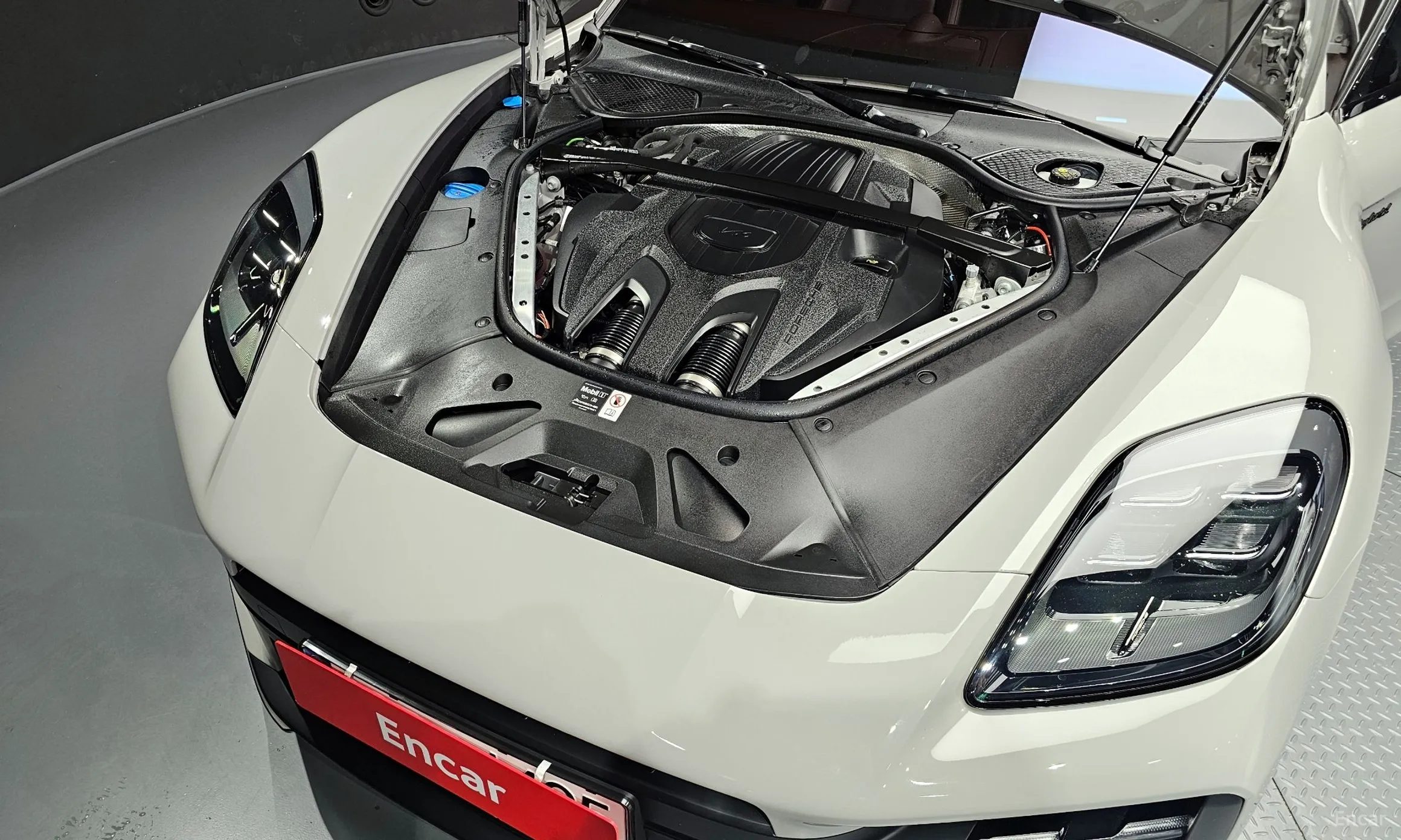 Porsche Panamera (972) превью 6
