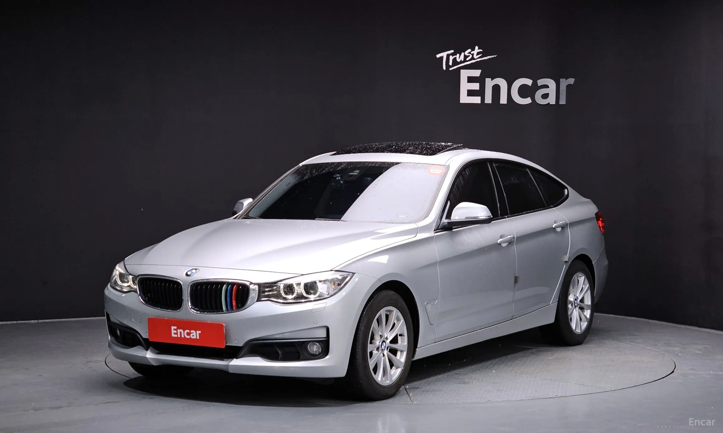 BMW 3 Series GT (F34)