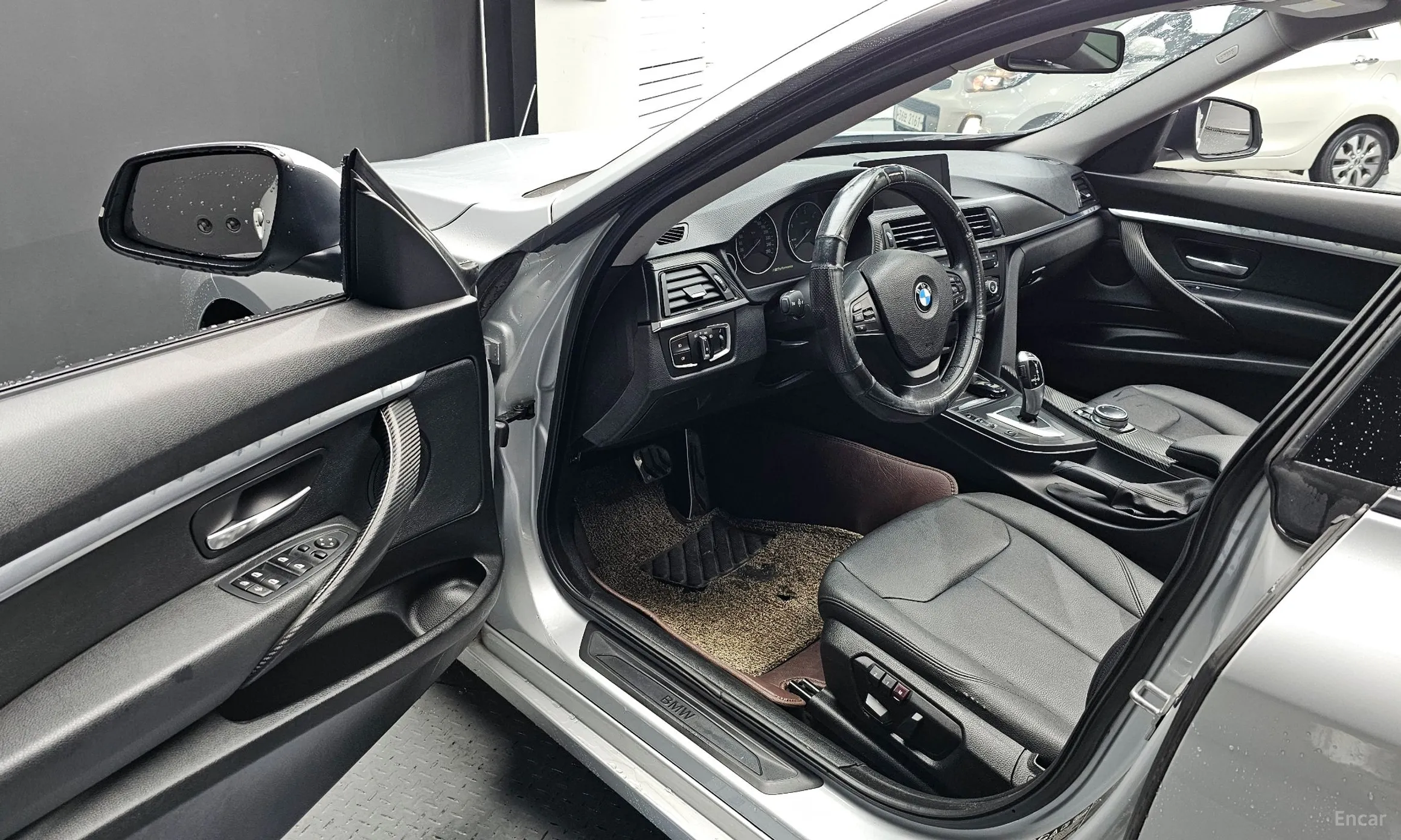 BMW 3 Series GT (F34) превью 10