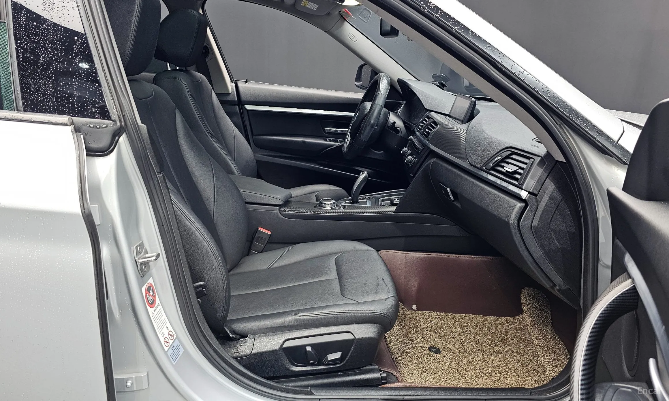 BMW 3 Series GT (F34) превью 11