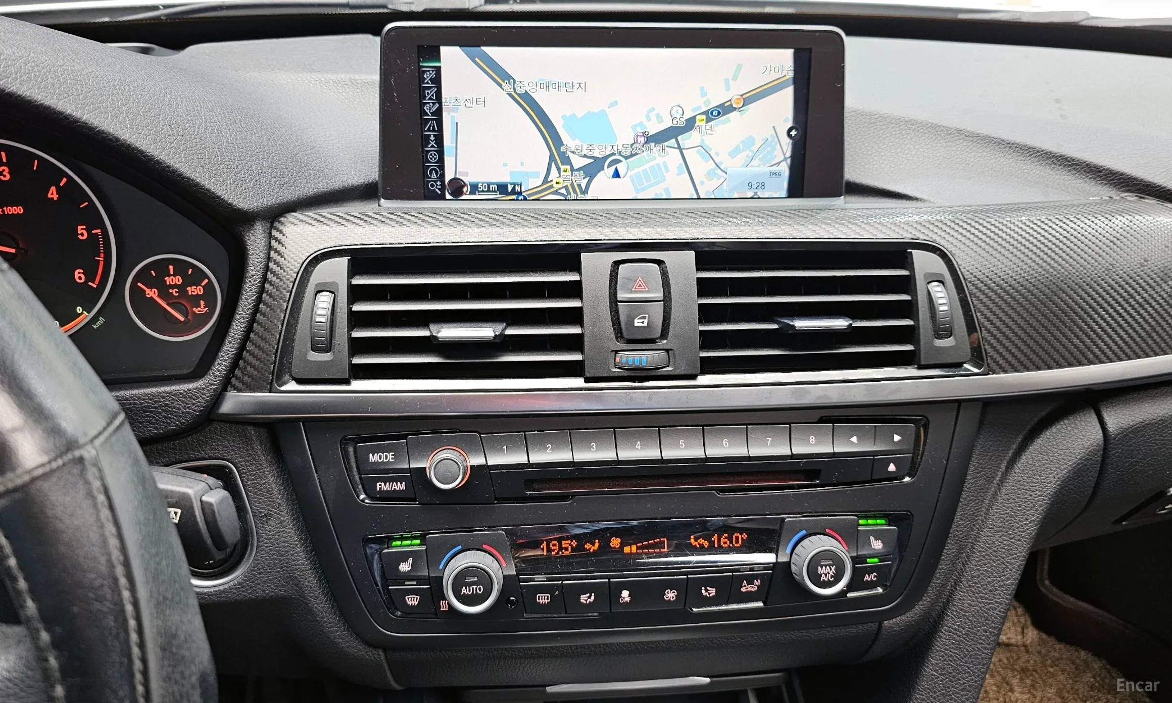 BMW 3 Series GT (F34) превью 14