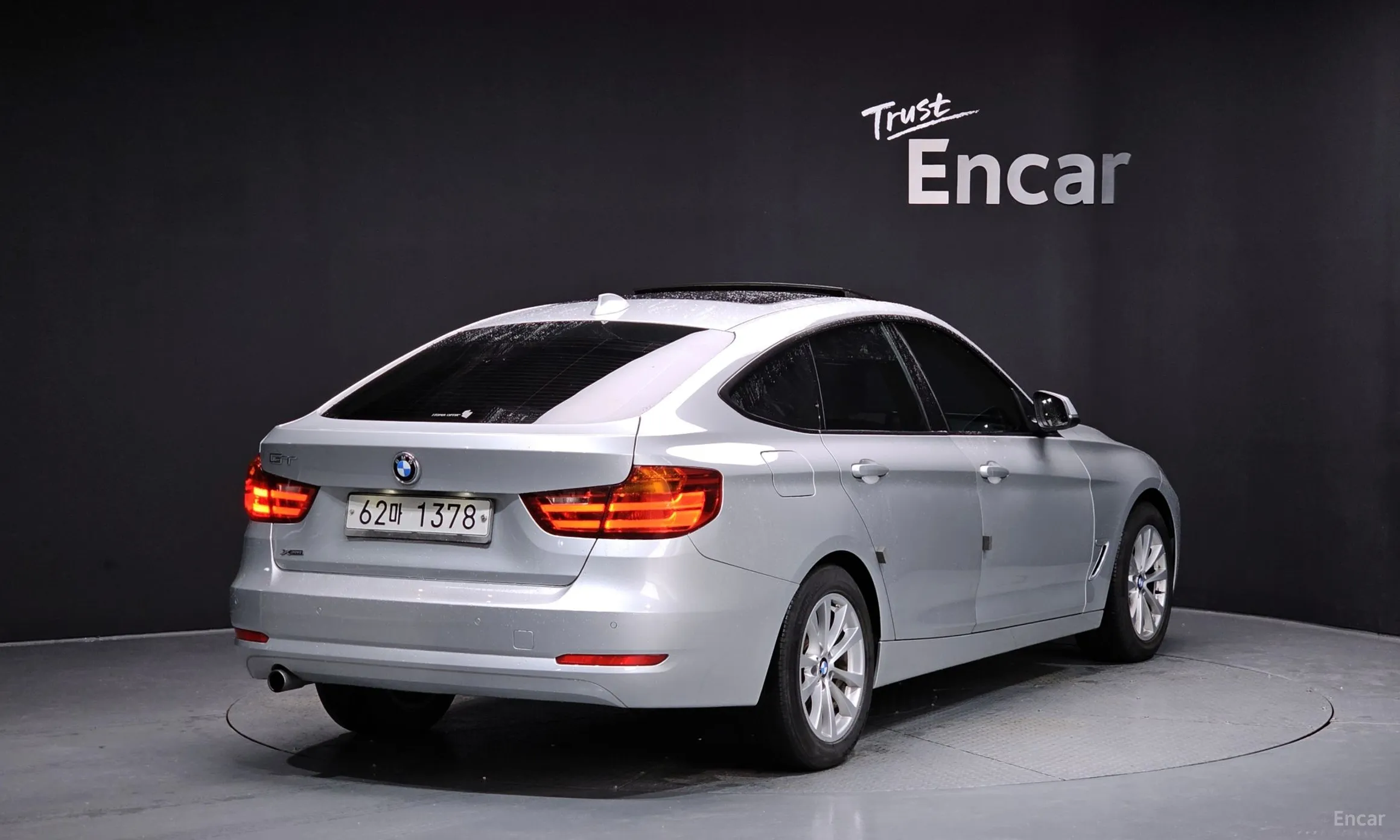 BMW 3 Series GT (F34)