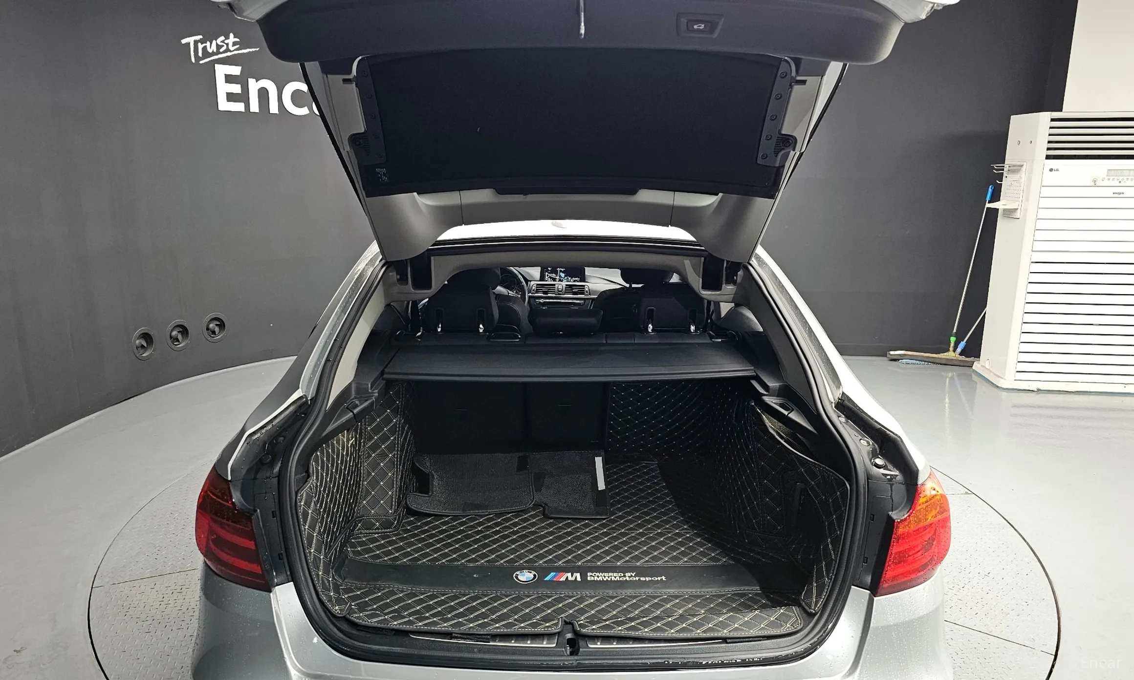 BMW 3 Series GT (F34) превью 20