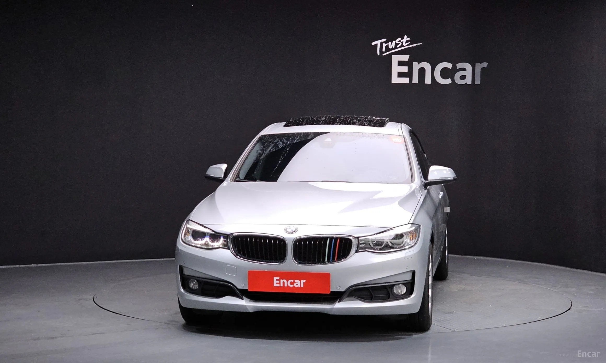 BMW 3 Series GT (F34) превью 3