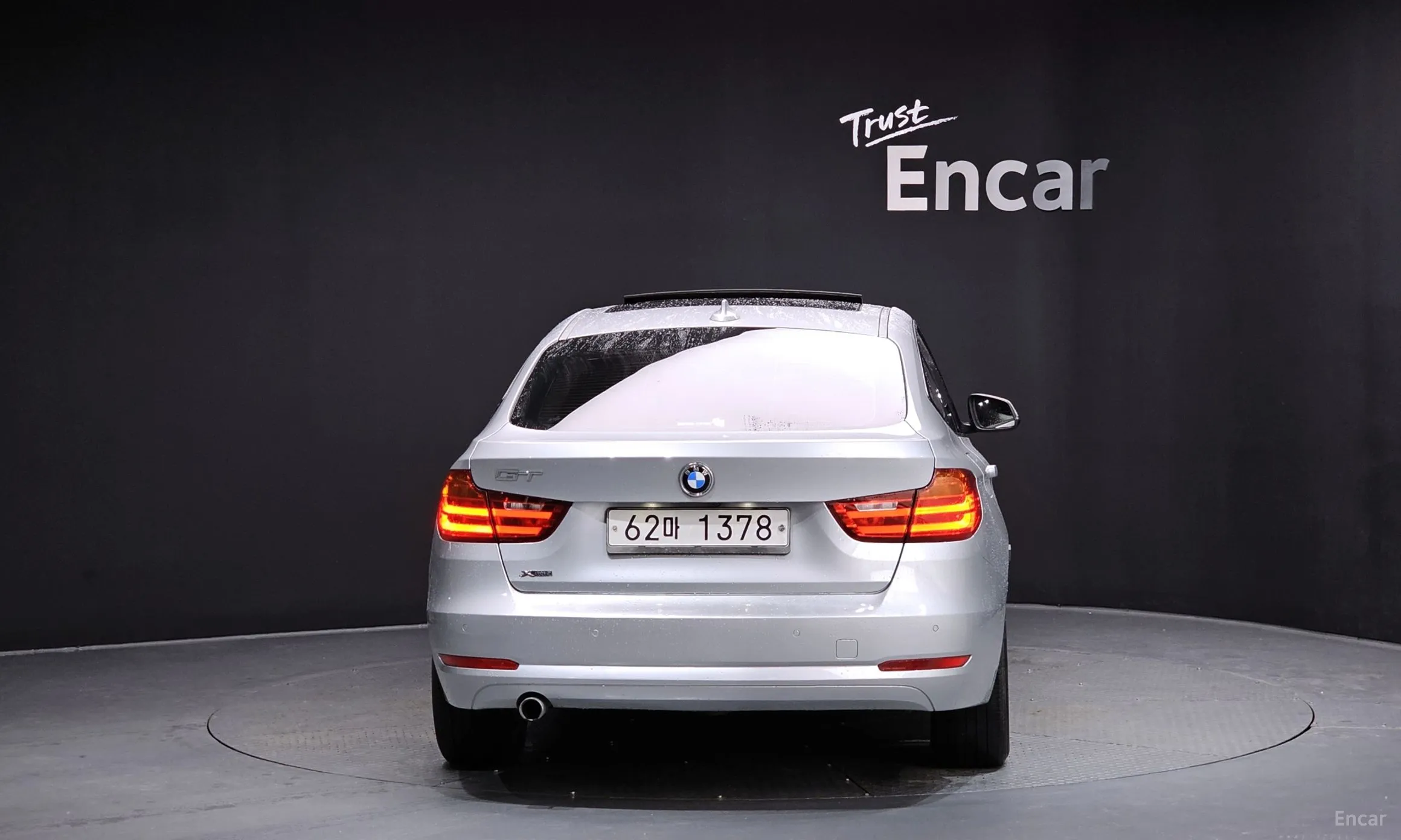 BMW 3 Series GT (F34) превью 4