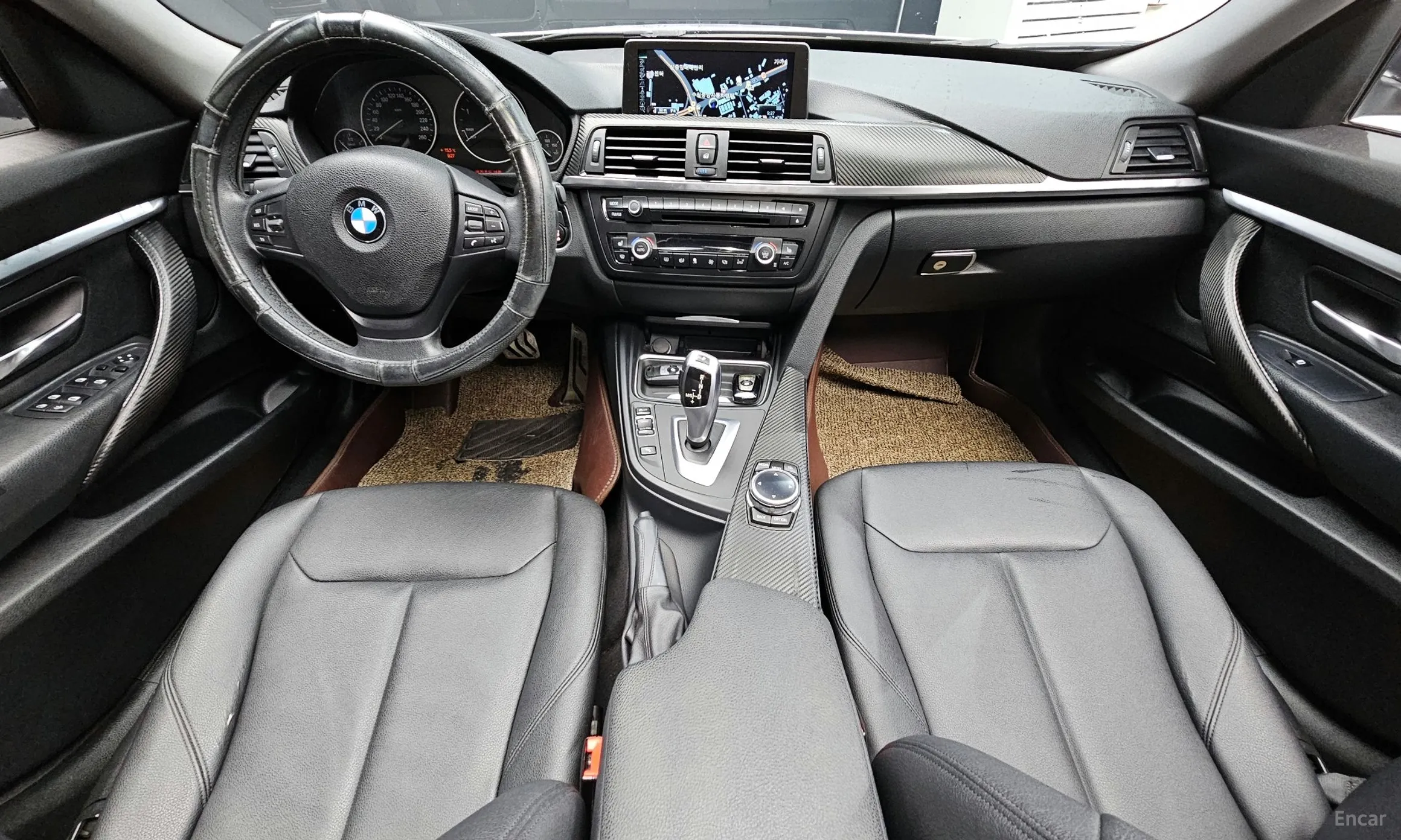 BMW 3 Series GT (F34) превью 7