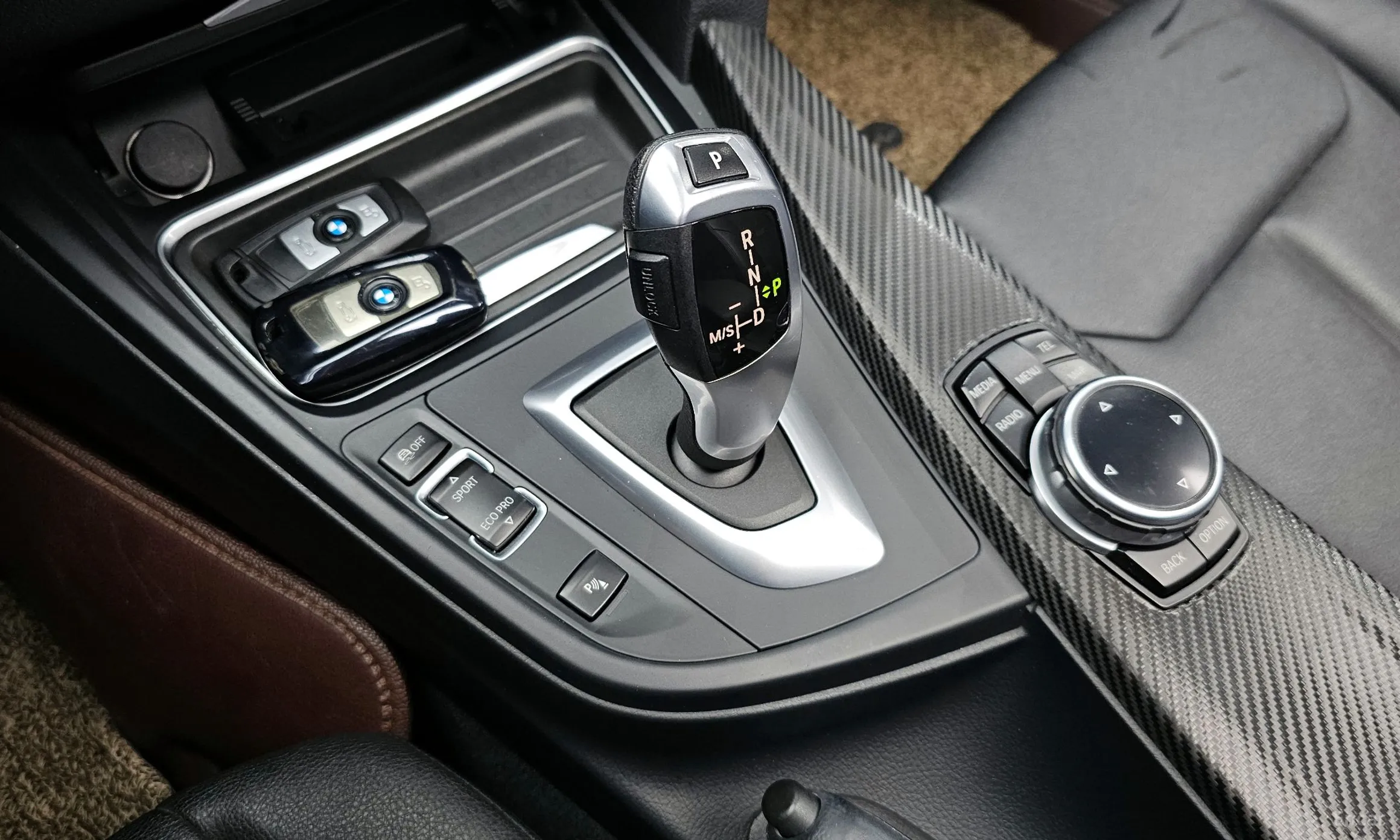 BMW 3 Series GT (F34) превью 9