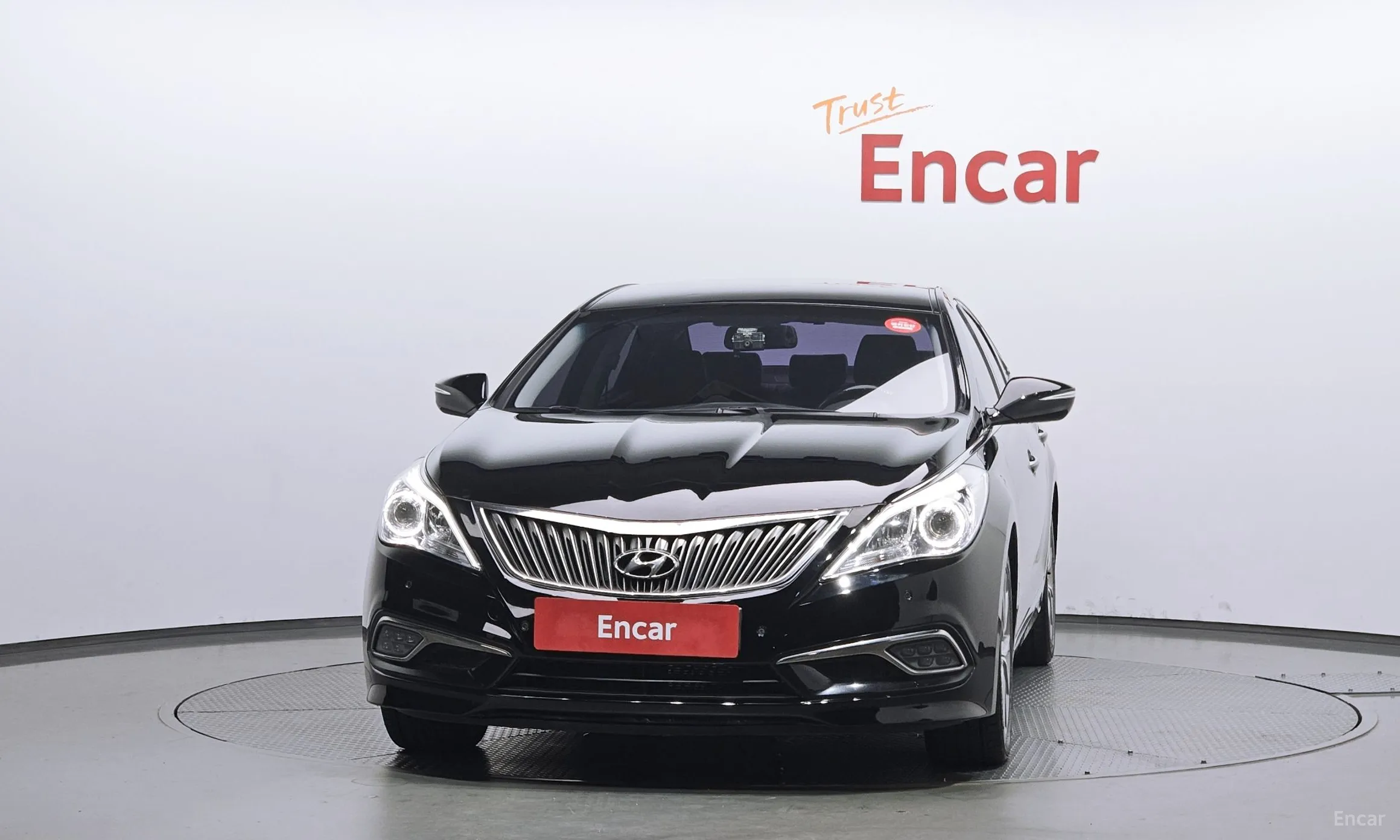 Hyundai Grandeur HG превью 3