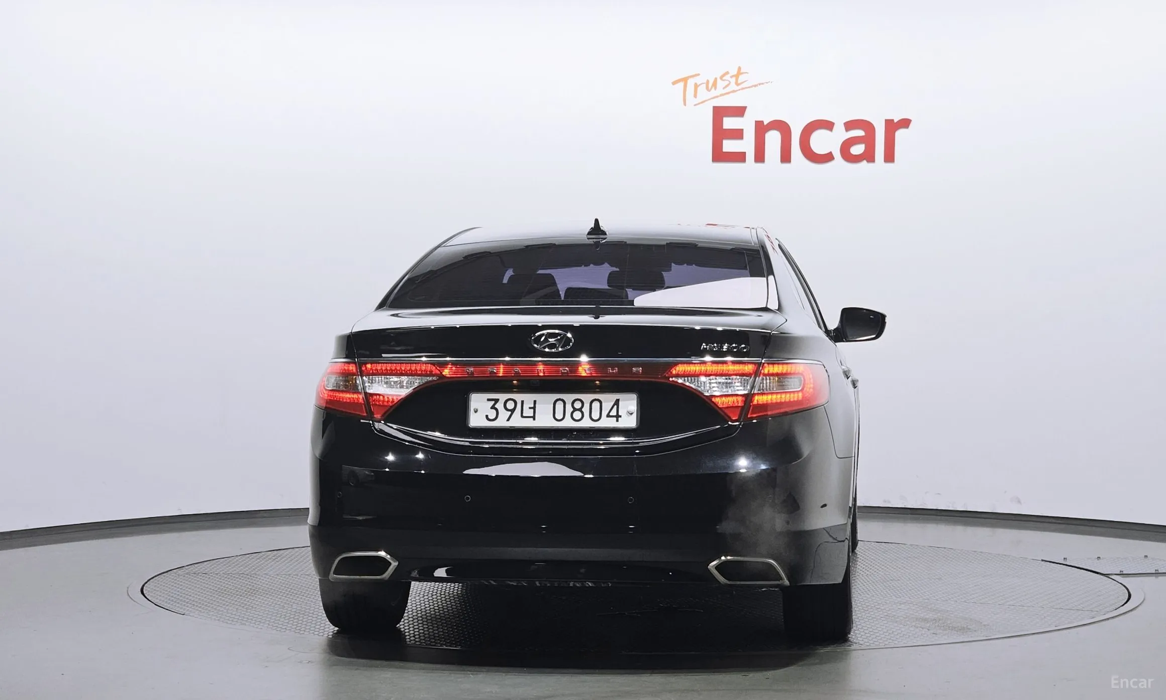 Hyundai Grandeur HG превью 4