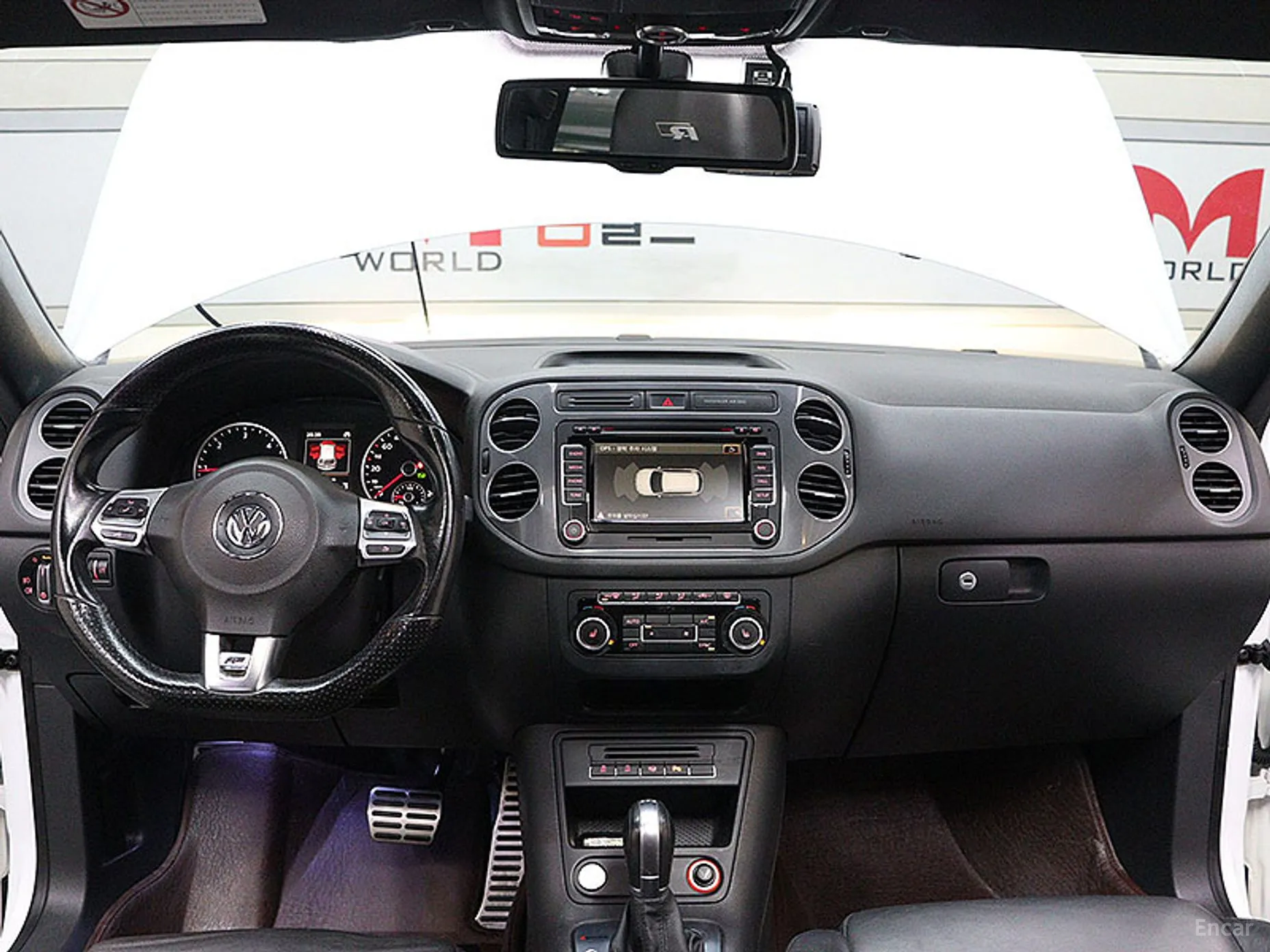 Volkswagen New Tiguan превью 14