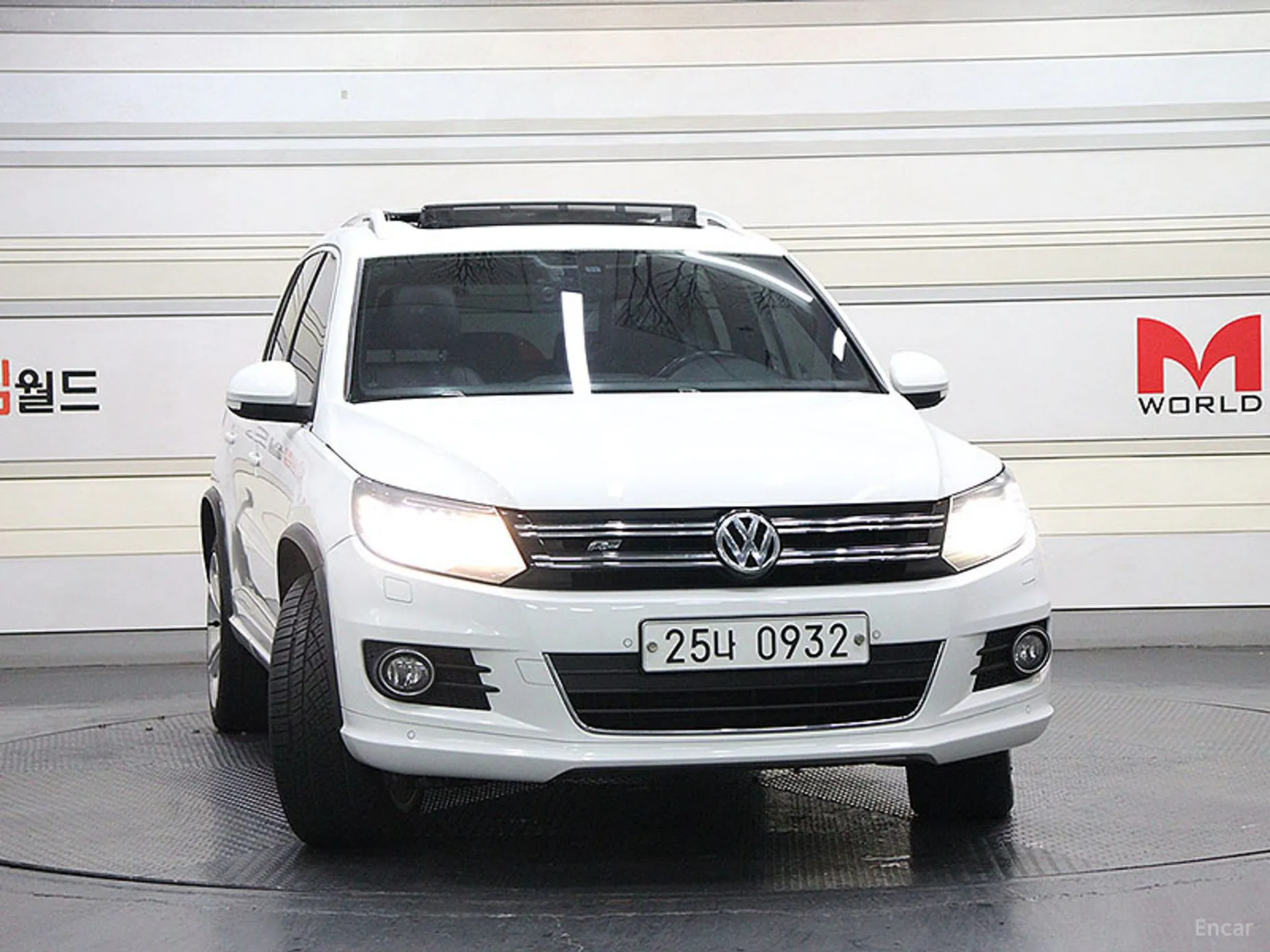Volkswagen New Tiguan превью 2