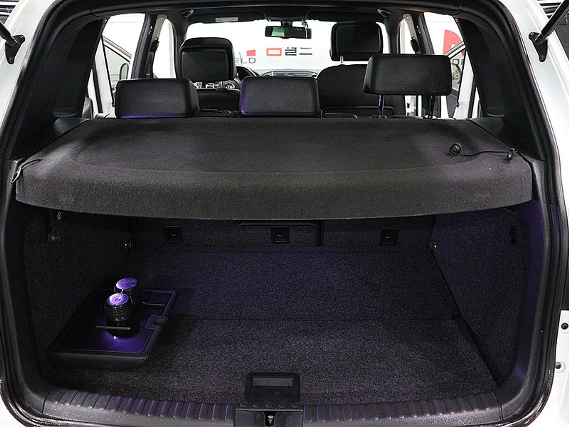 Volkswagen New Tiguan превью 5