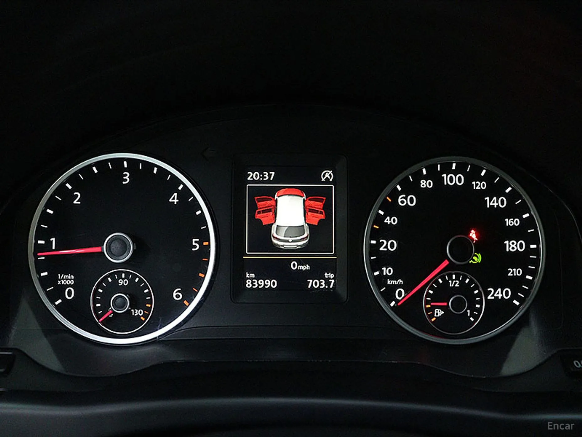 Volkswagen New Tiguan превью 6