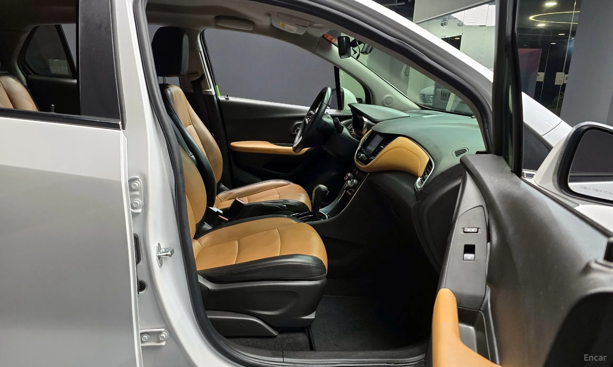 Chevrolet (GM Daewoo) Trax превью 10