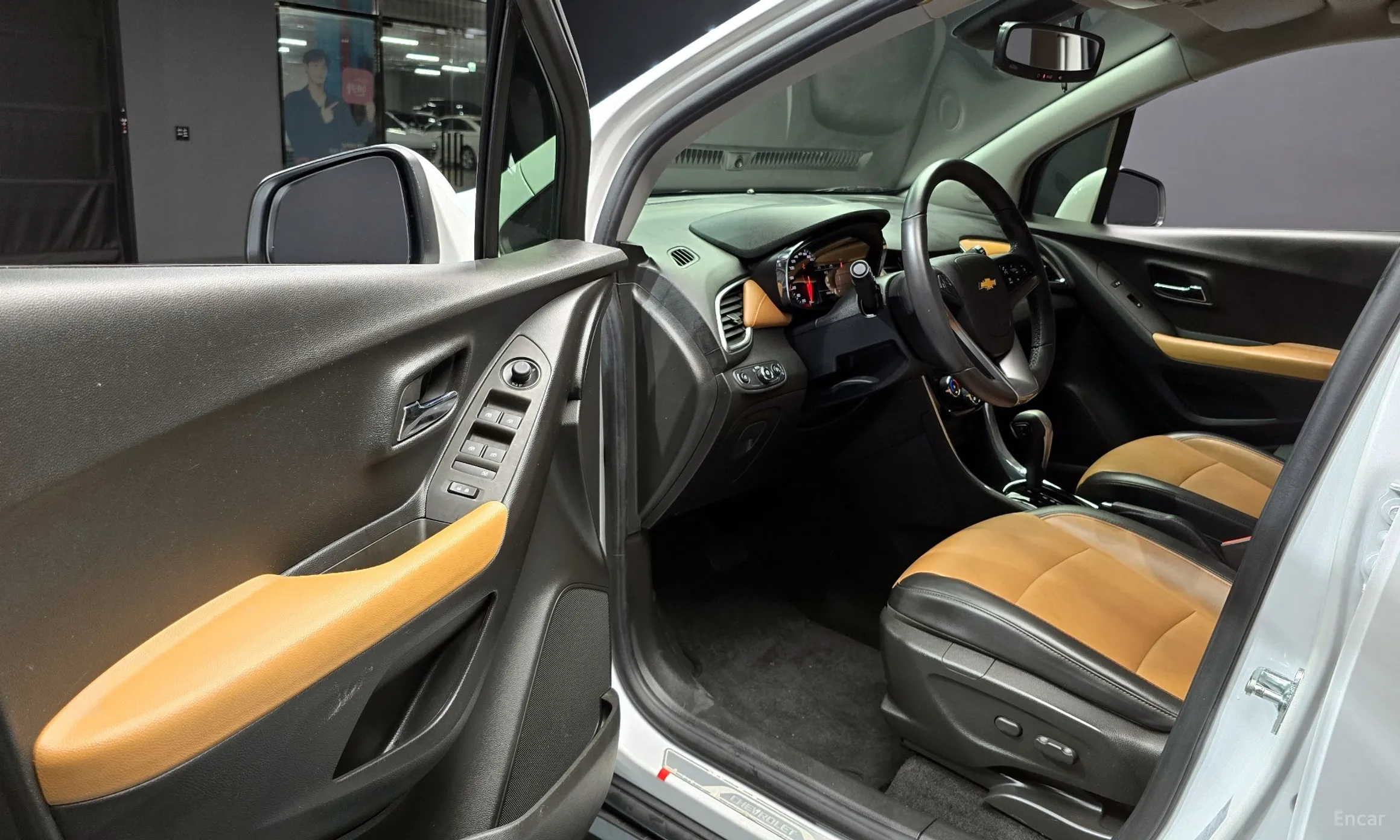 Chevrolet (GM Daewoo) Trax превью 11
