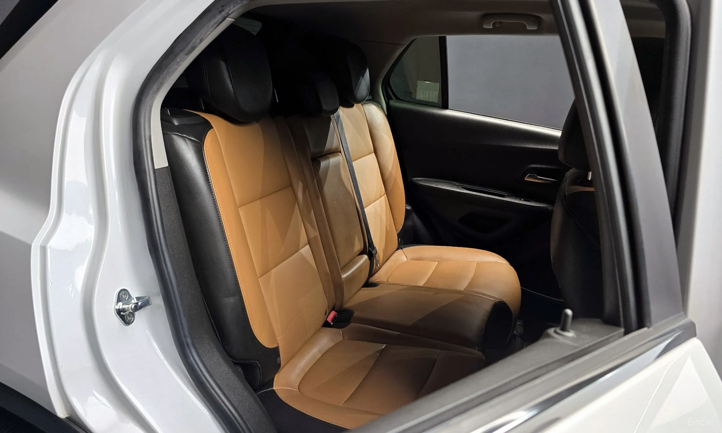 Chevrolet (GM Daewoo) Trax превью 12