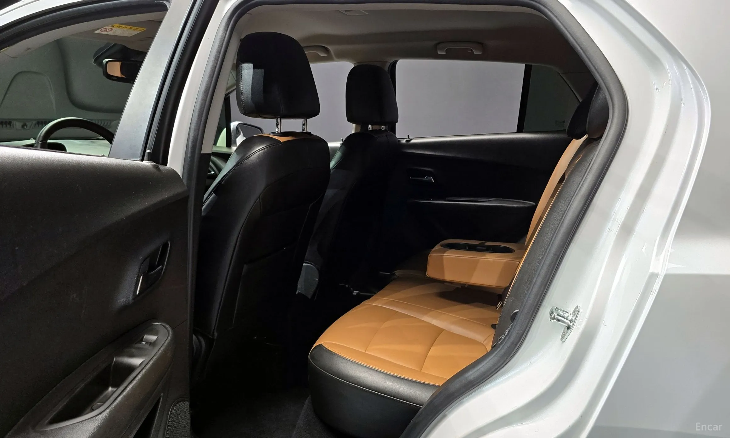 Chevrolet (GM Daewoo) Trax превью 13