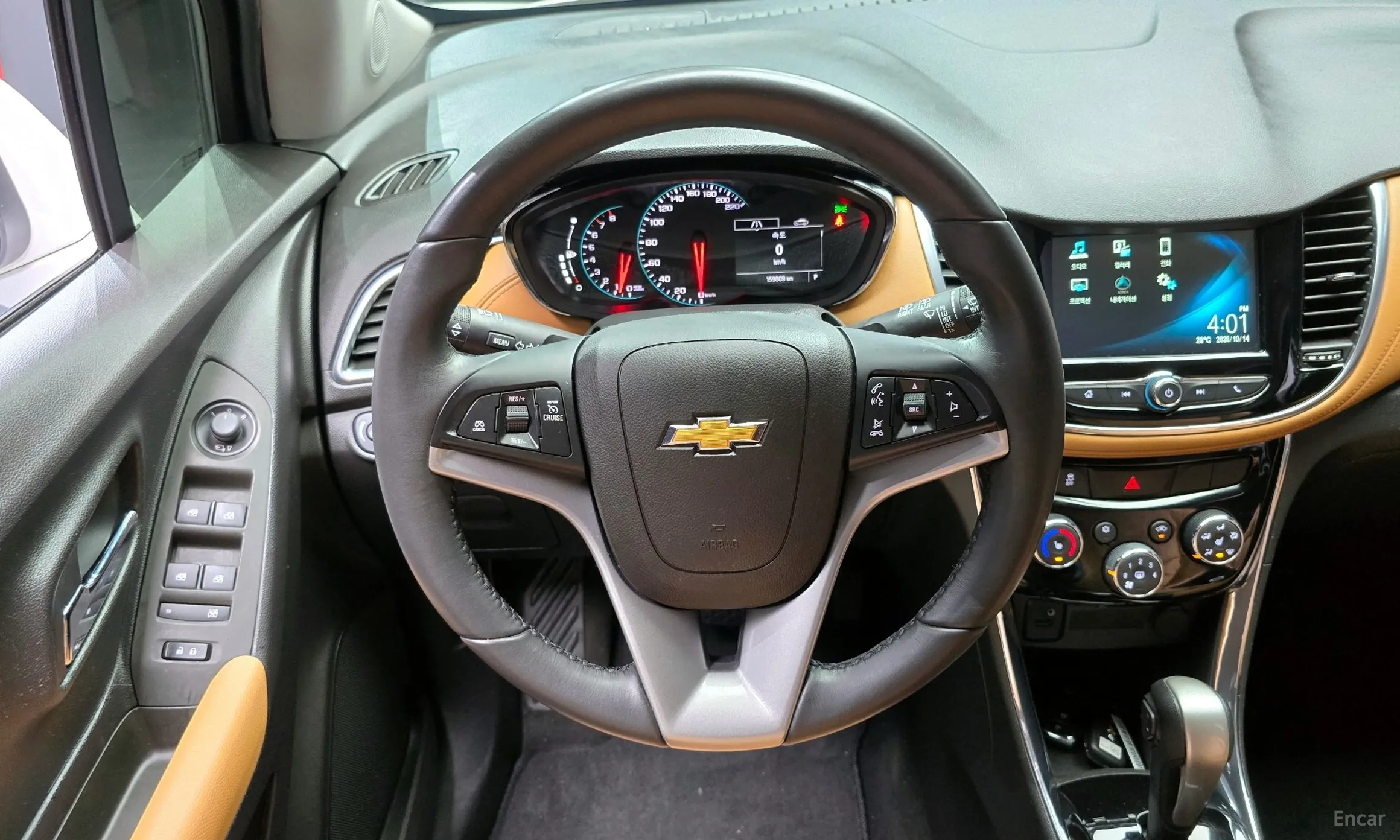 Chevrolet (GM Daewoo) Trax превью 14