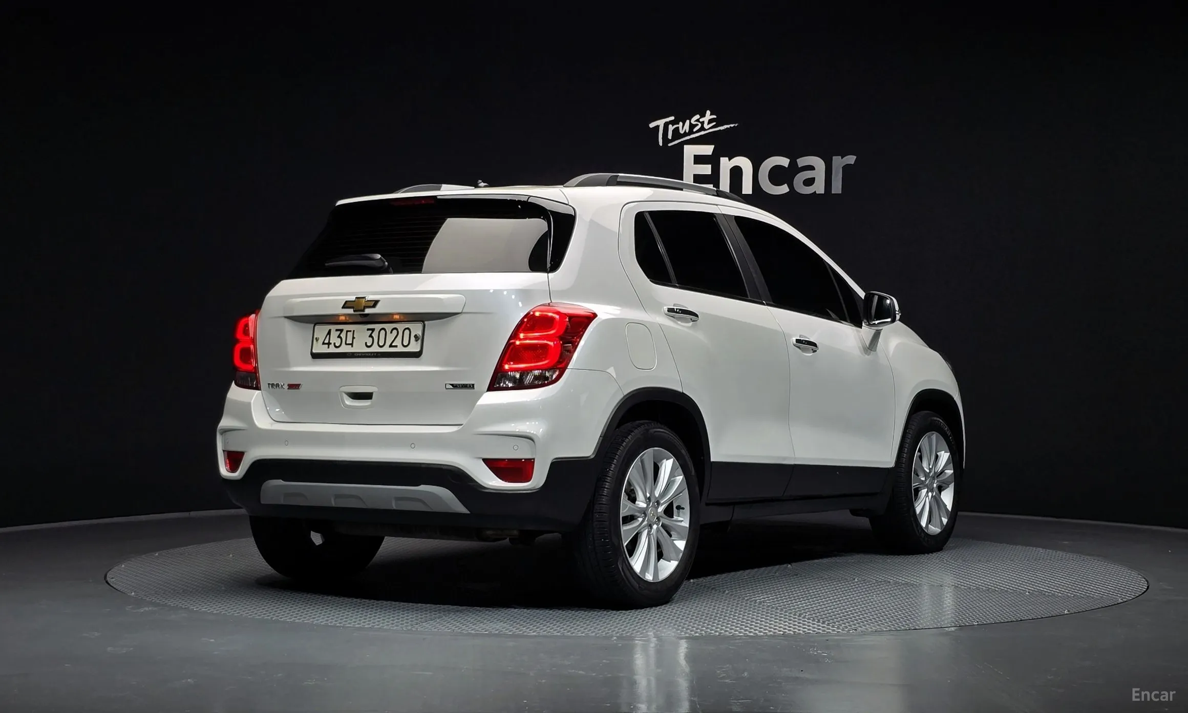 Chevrolet (GM Daewoo) Trax превью 2