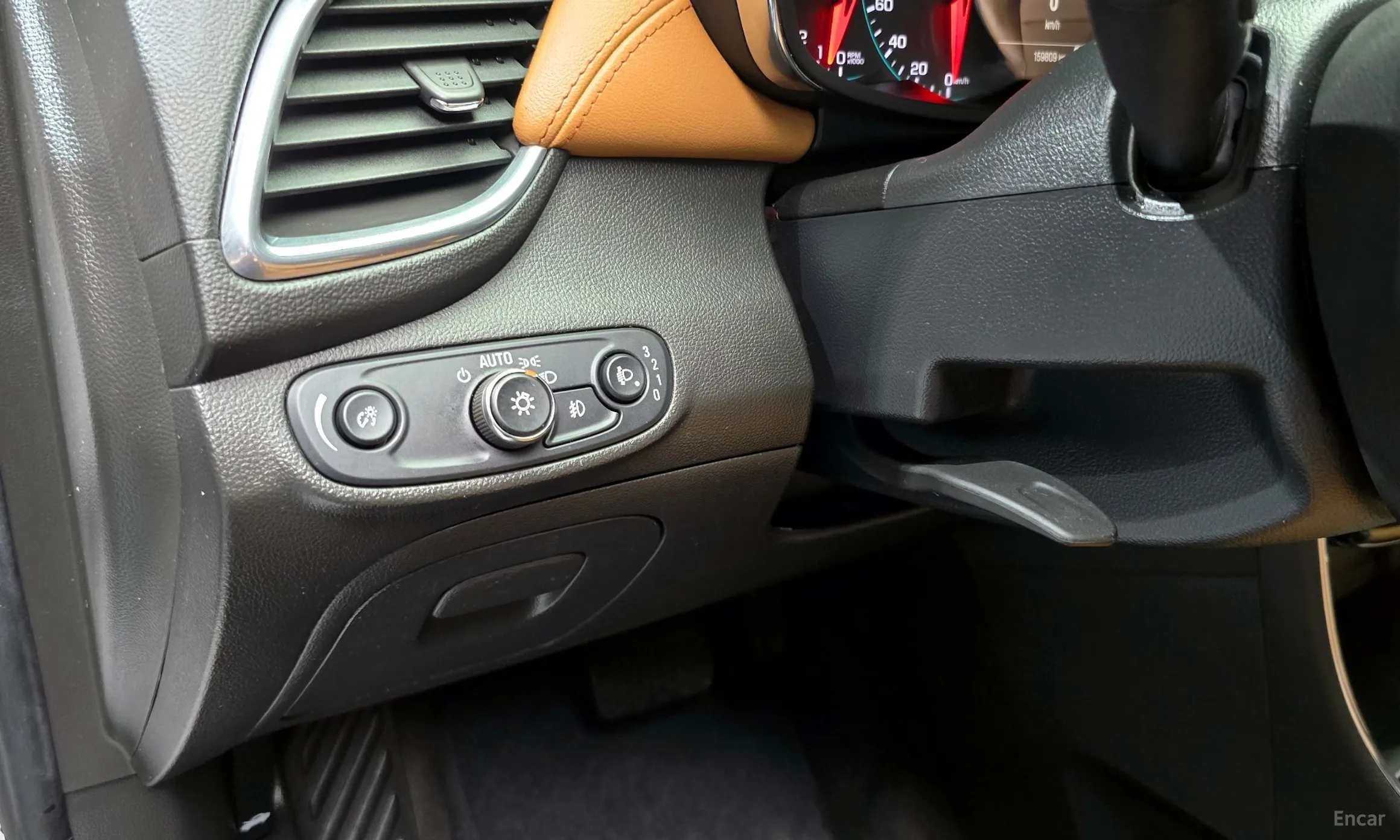 Chevrolet (GM Daewoo) Trax превью 16