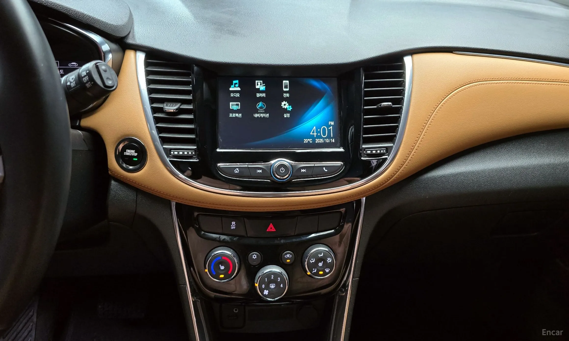 Chevrolet (GM Daewoo) Trax превью 17