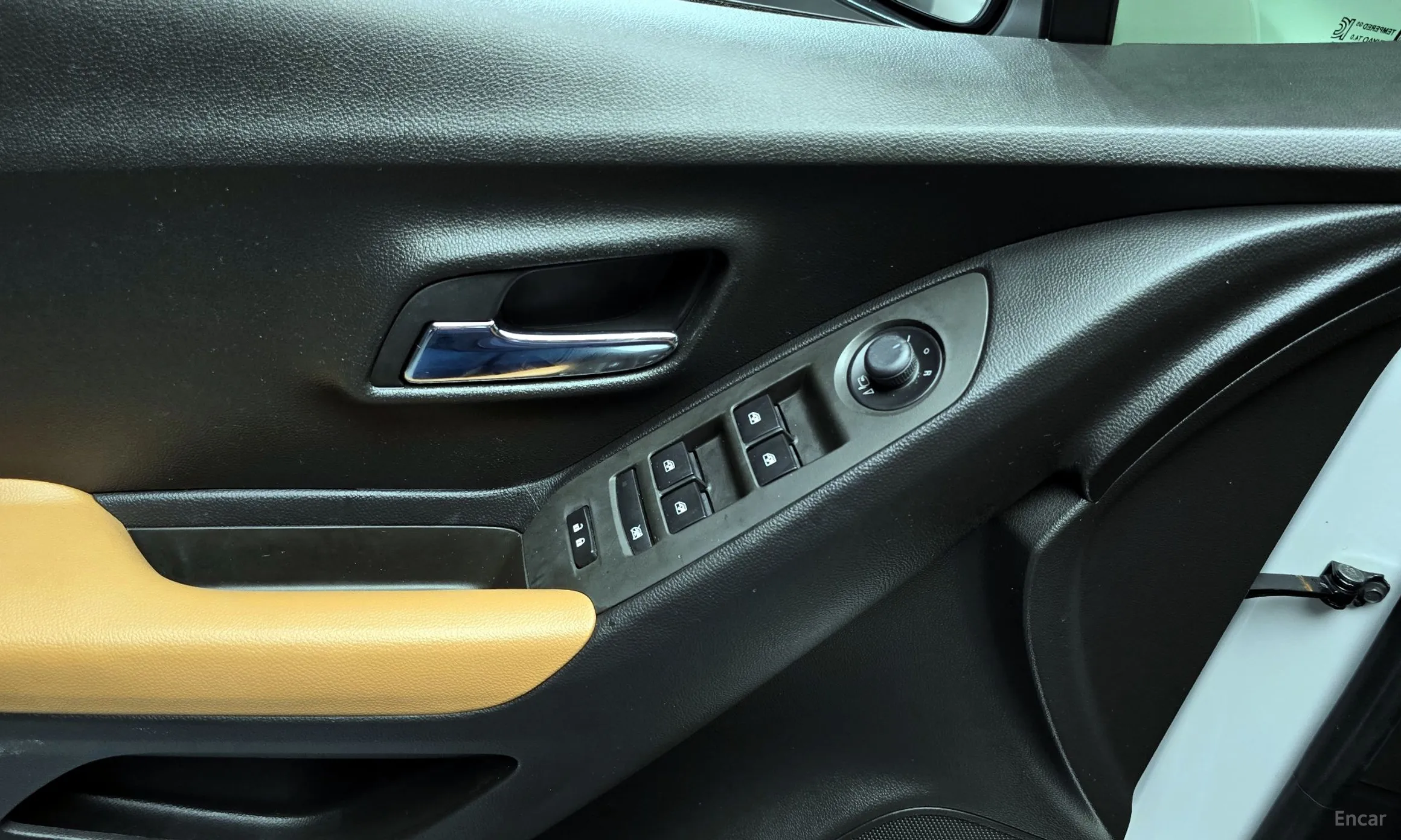 Chevrolet (GM Daewoo) Trax превью 18