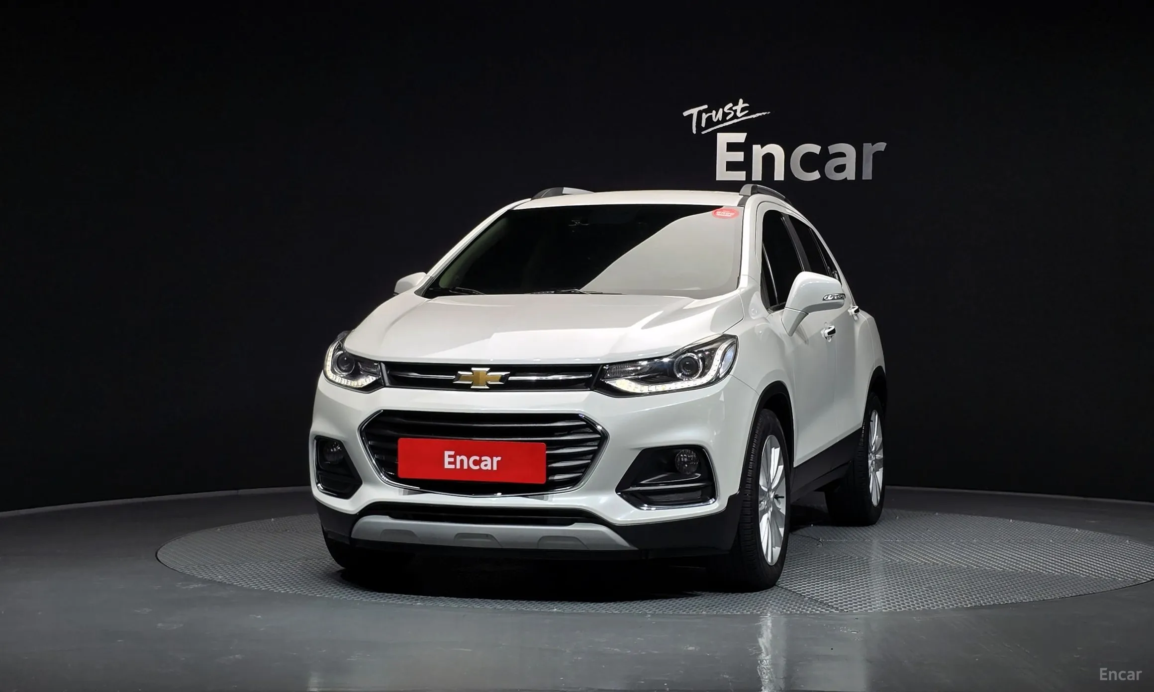 Chevrolet (GM Daewoo) Trax превью 3