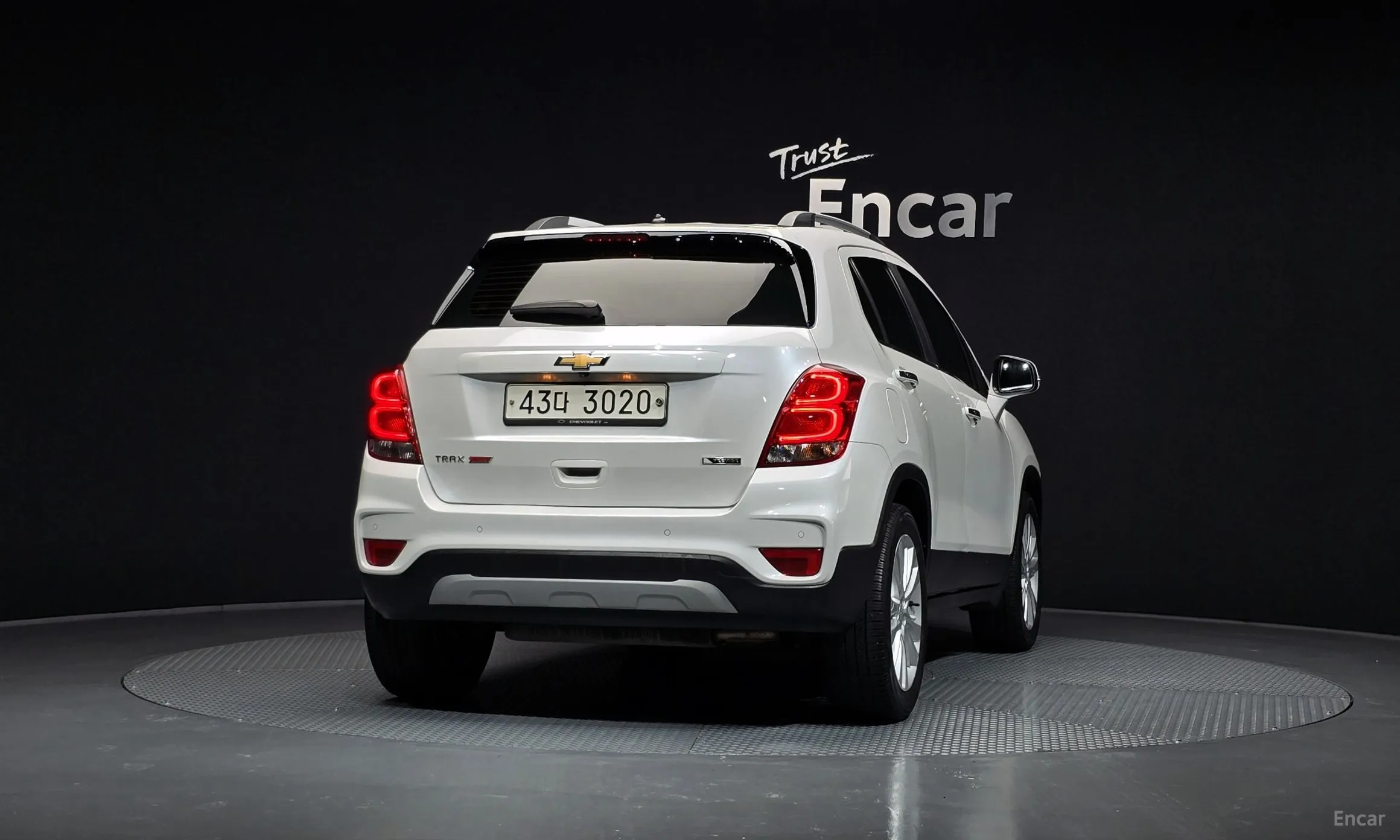 Chevrolet (GM Daewoo) Trax превью 4