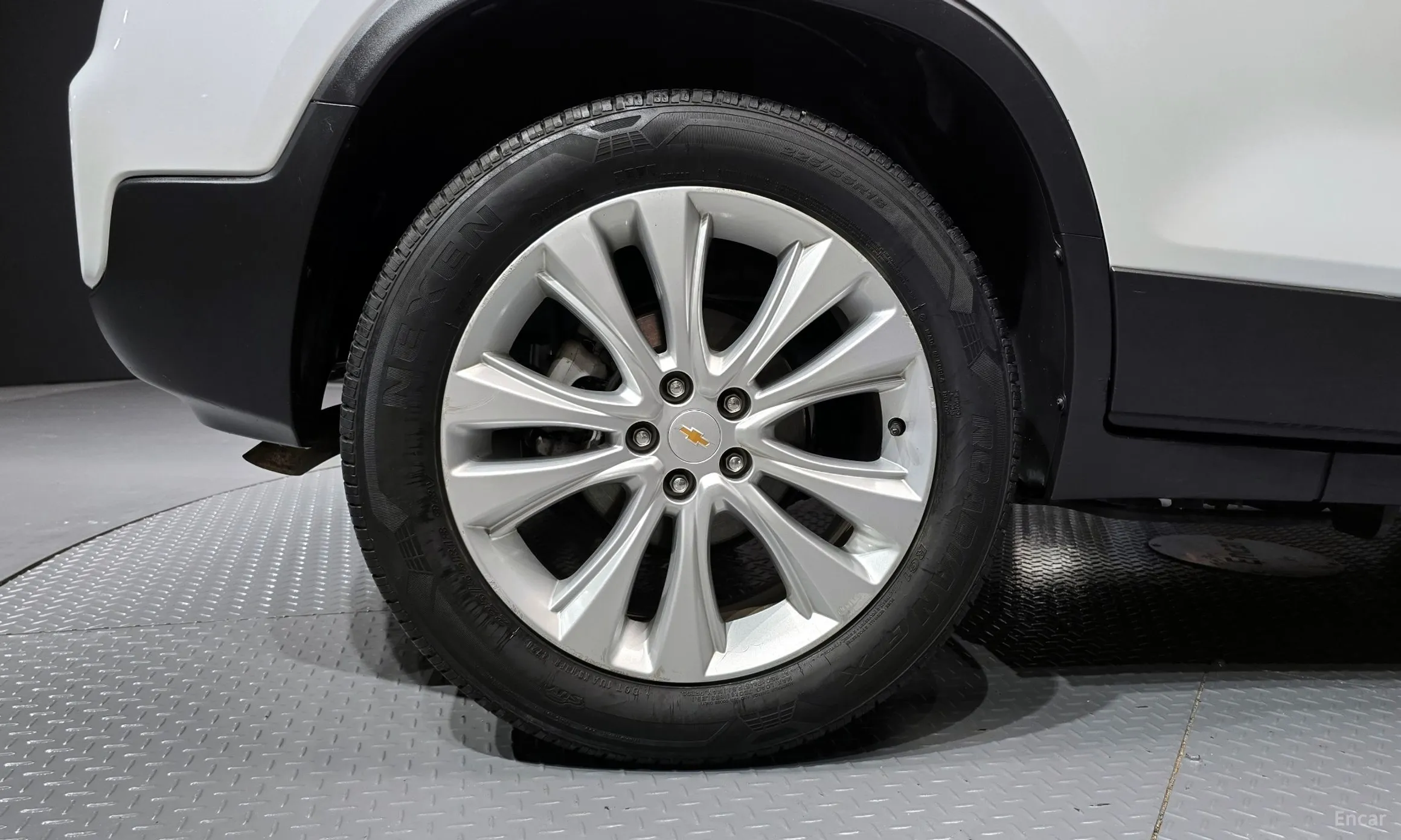 Chevrolet (GM Daewoo) Trax превью 5