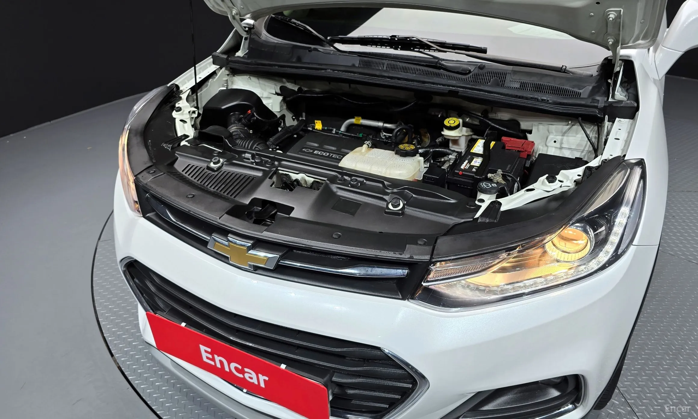 Chevrolet (GM Daewoo) Trax превью 6