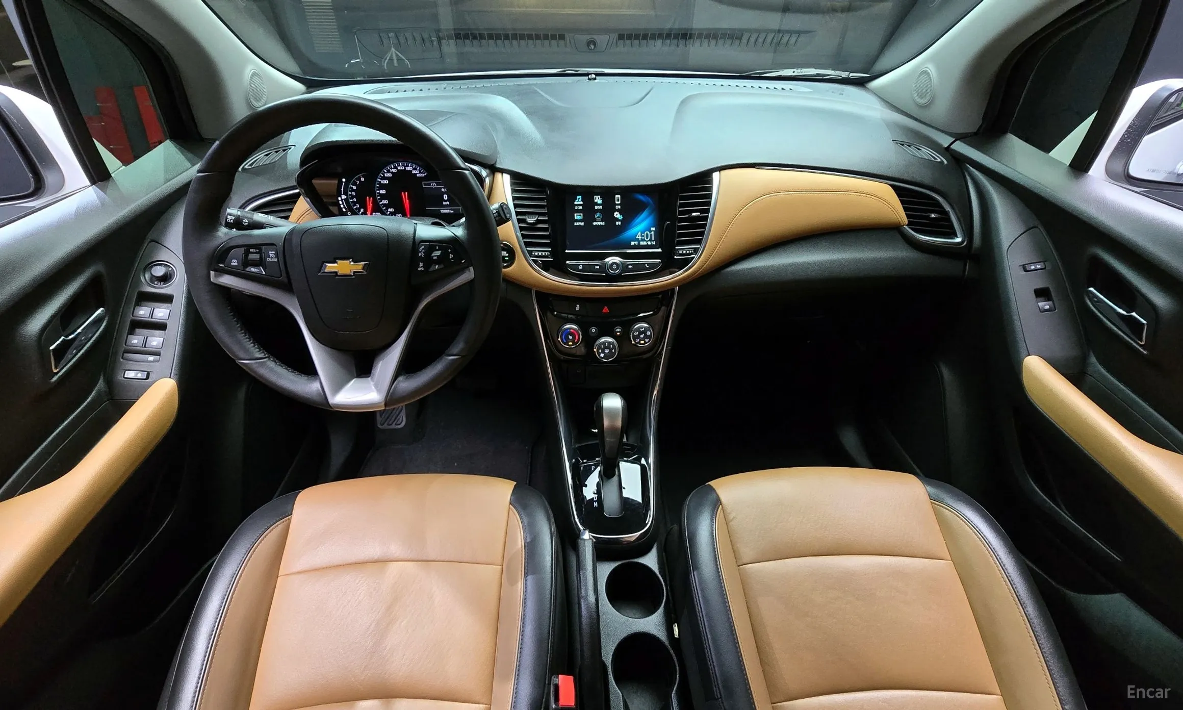 Chevrolet (GM Daewoo) Trax превью 7