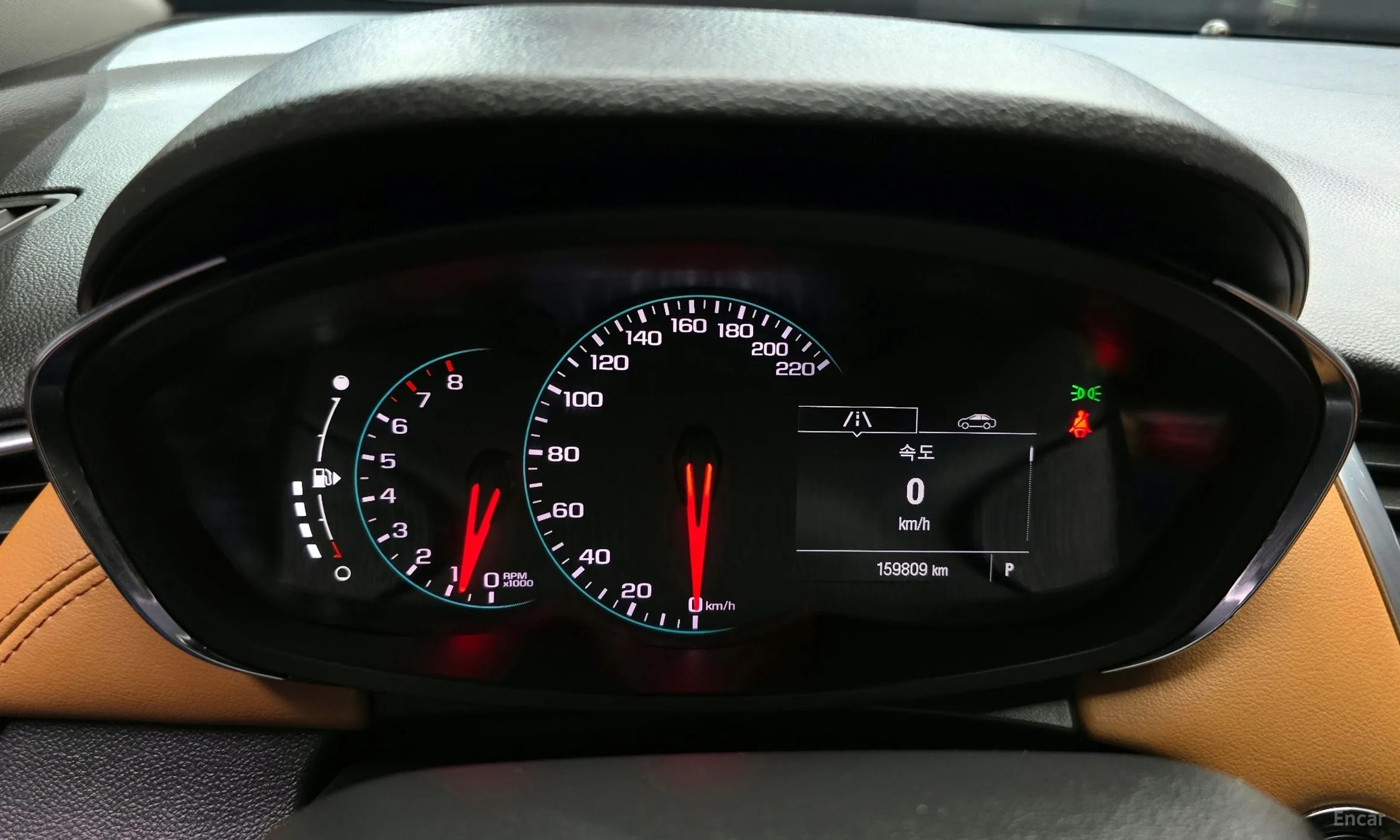 Chevrolet (GM Daewoo) Trax превью 8