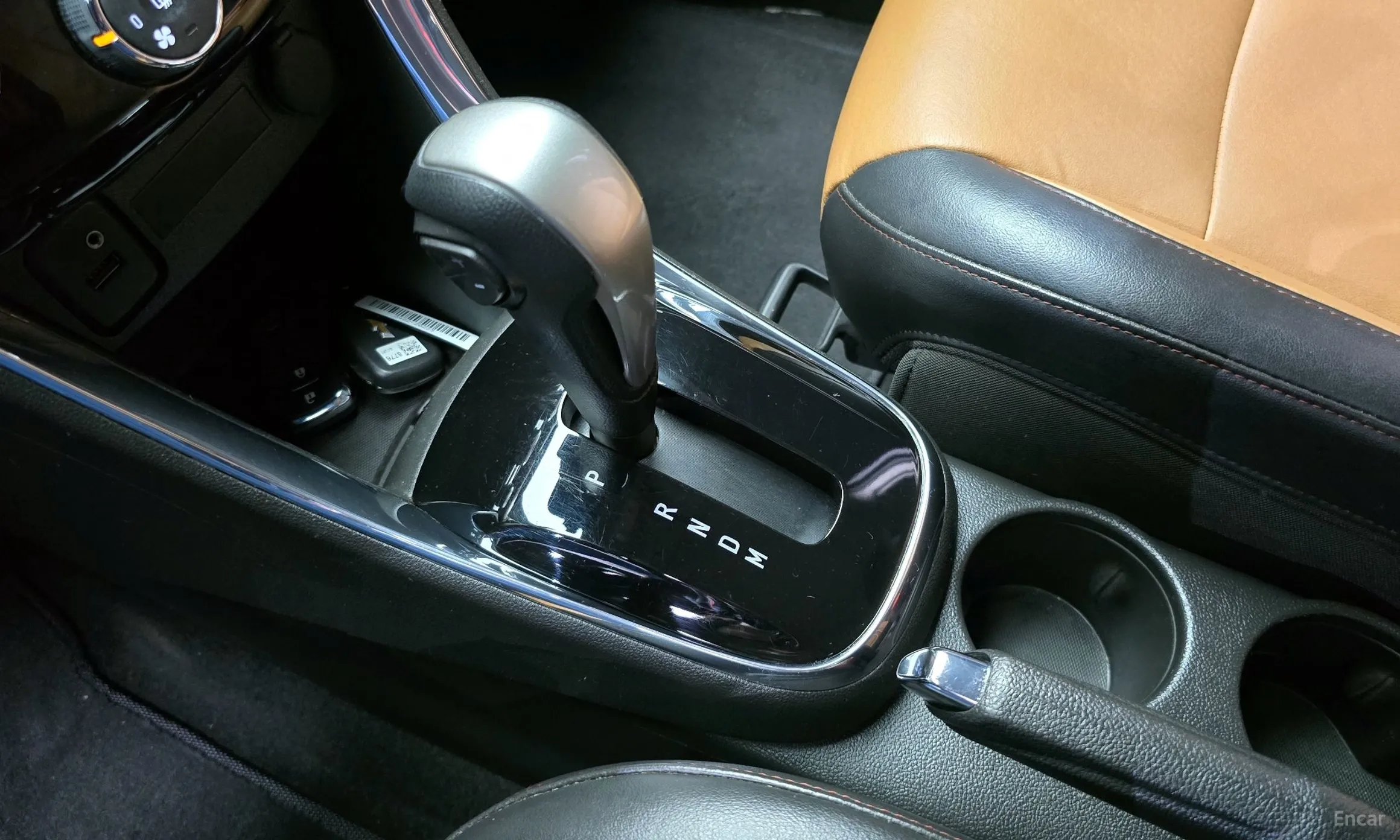 Chevrolet (GM Daewoo) Trax превью 9