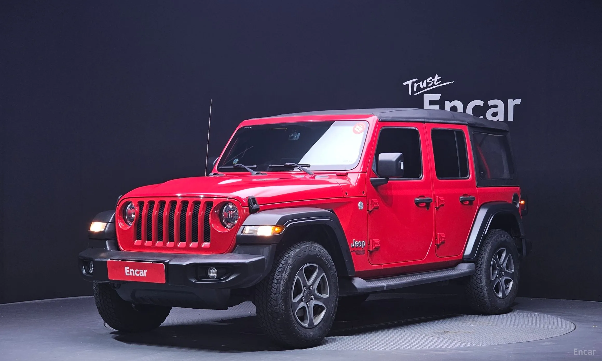 Jeep Wrangler (JL)