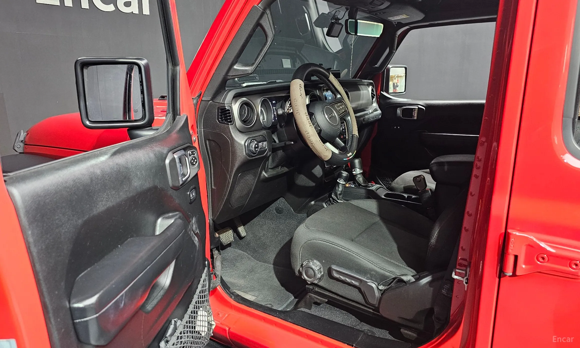 Jeep Wrangler (JL) превью 10