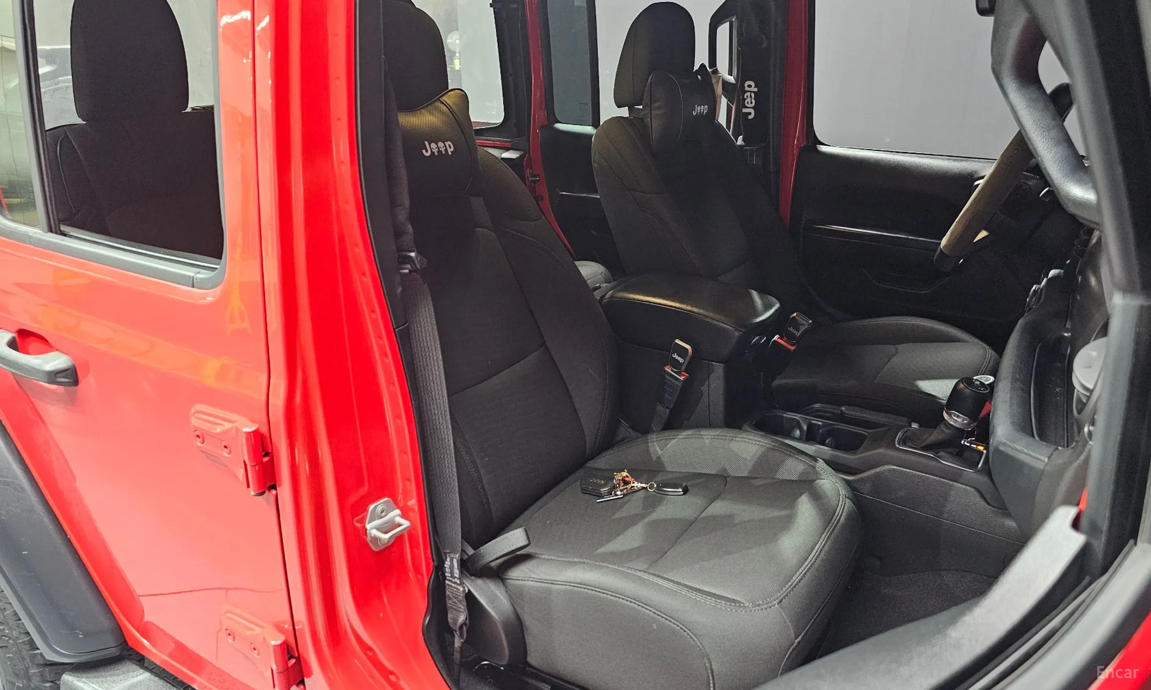 Jeep Wrangler (JL) превью 11