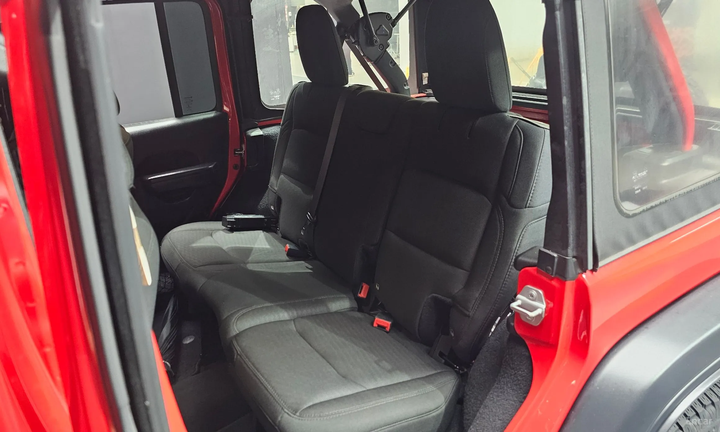 Jeep Wrangler (JL) превью 12