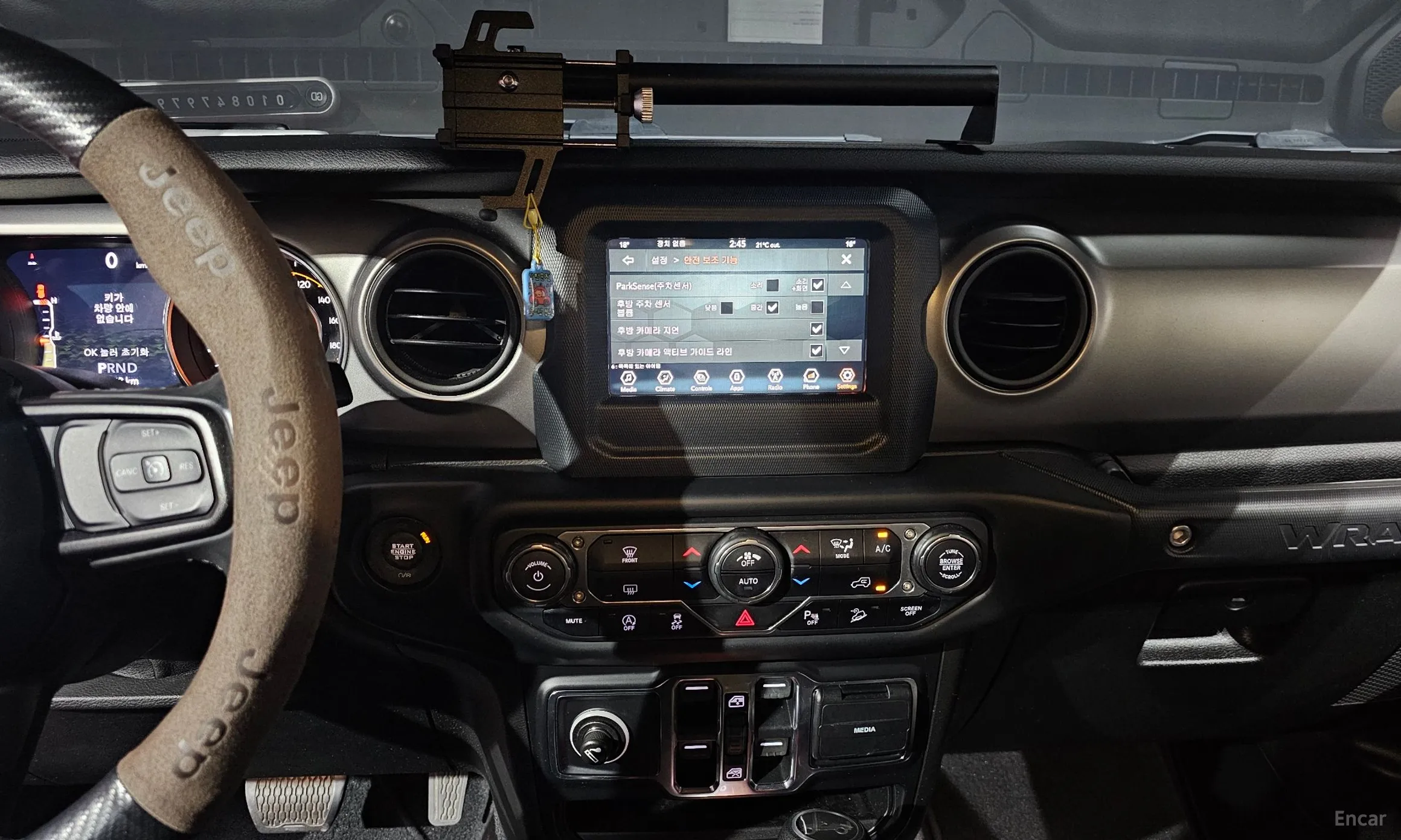 Jeep Wrangler (JL) превью 14