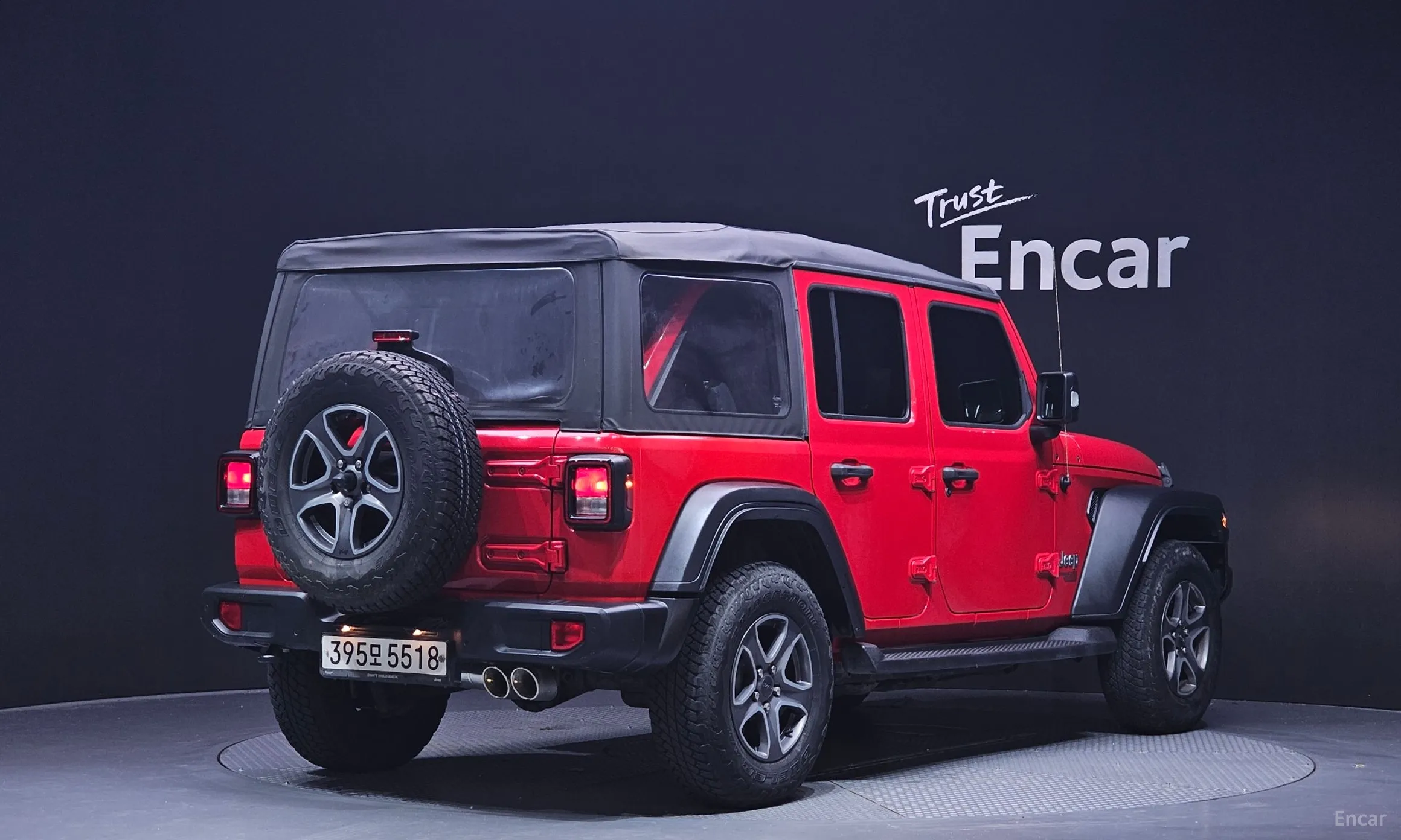 Jeep Wrangler (JL)