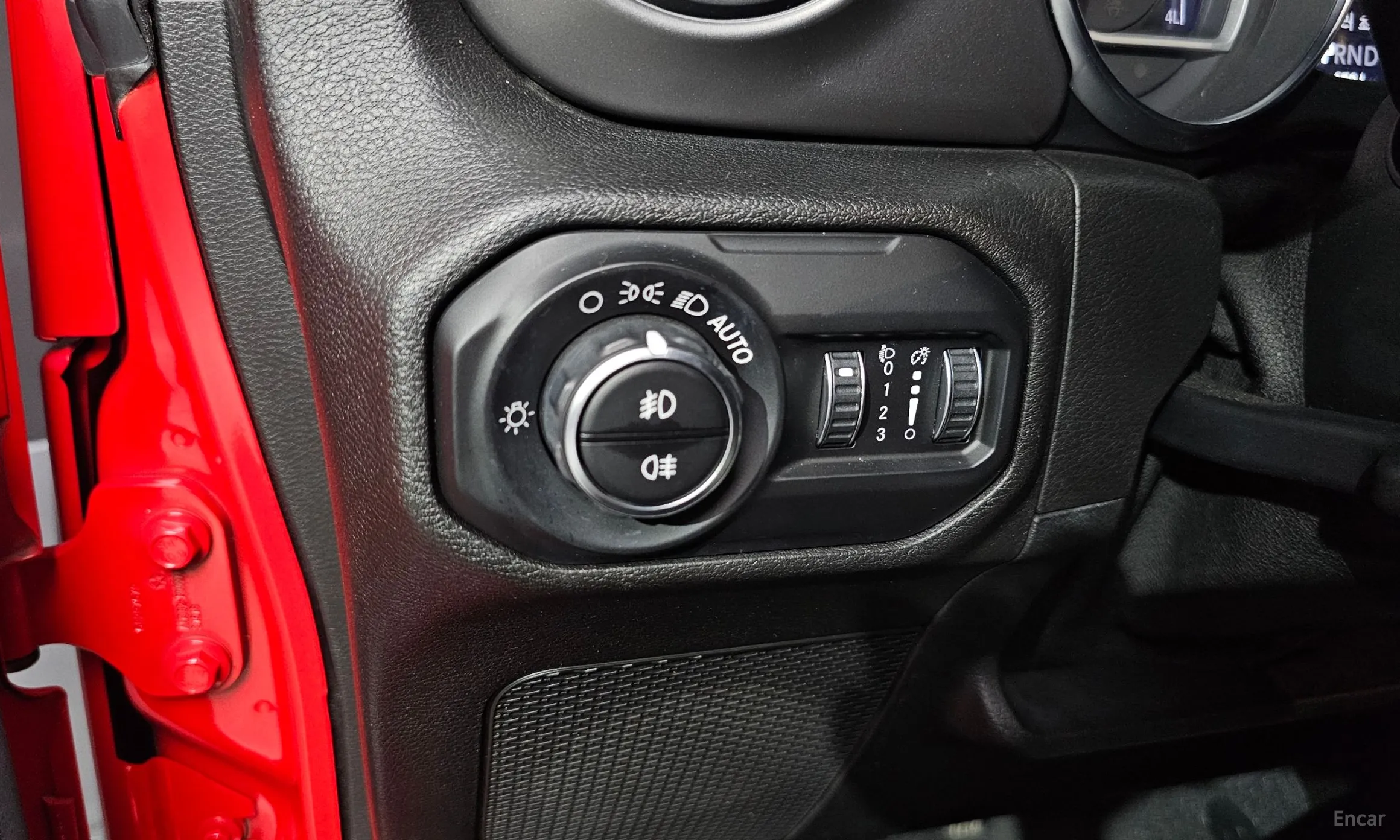 Jeep Wrangler (JL) превью 19