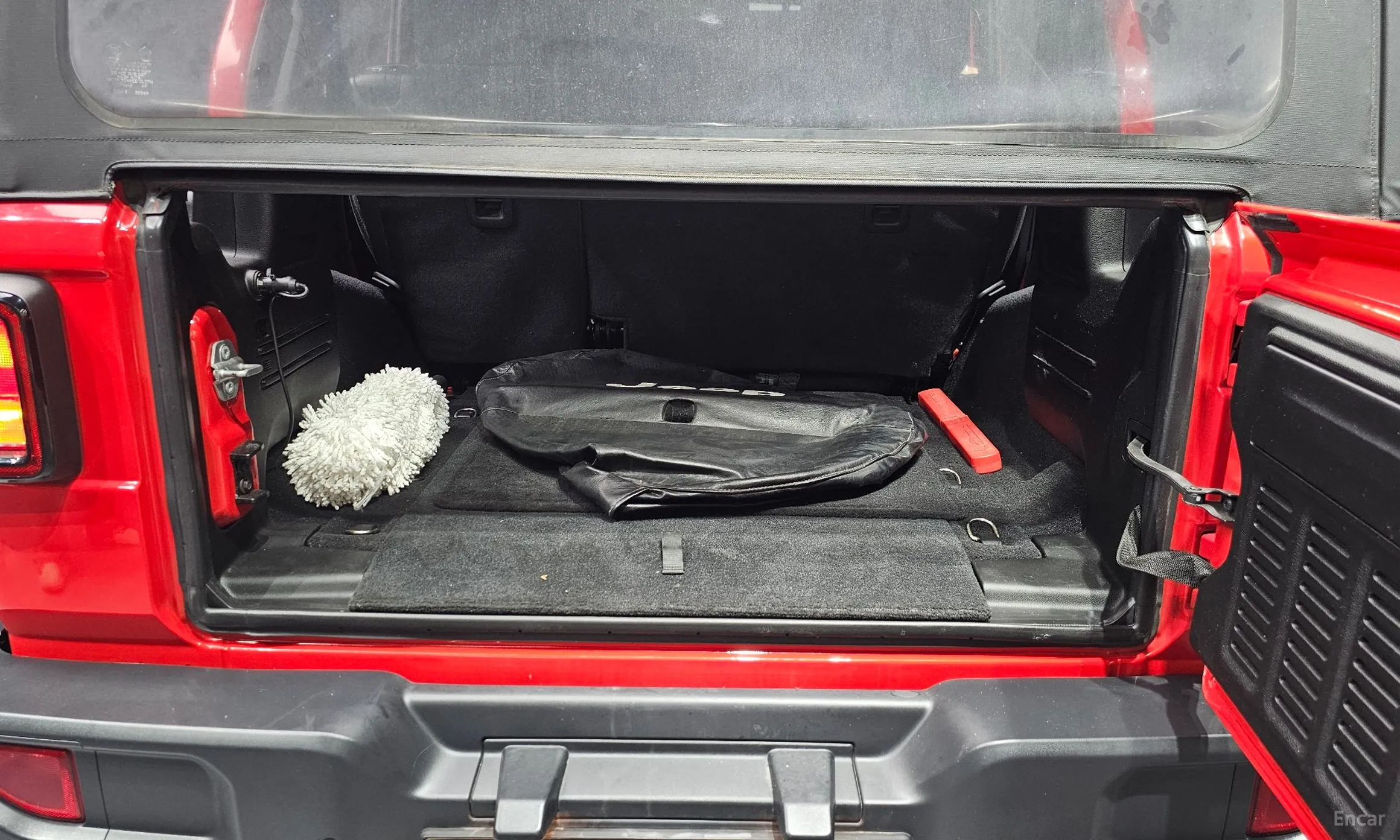 Jeep Wrangler (JL) превью 20