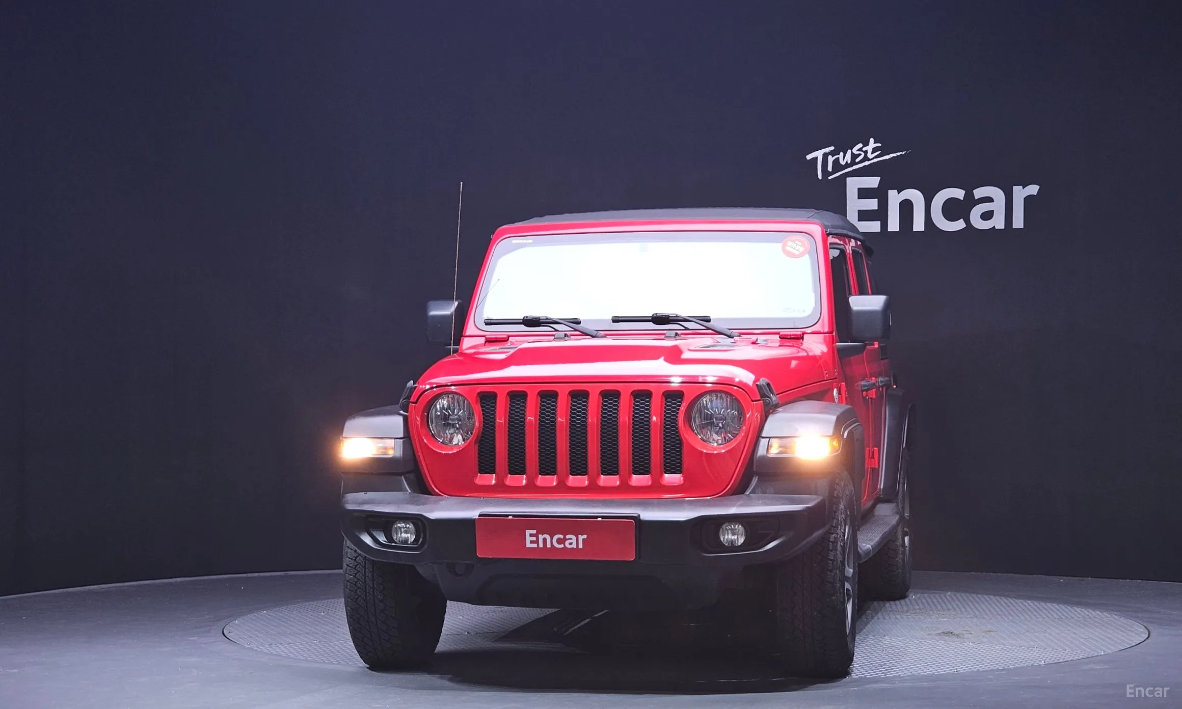 Jeep Wrangler (JL) превью 3