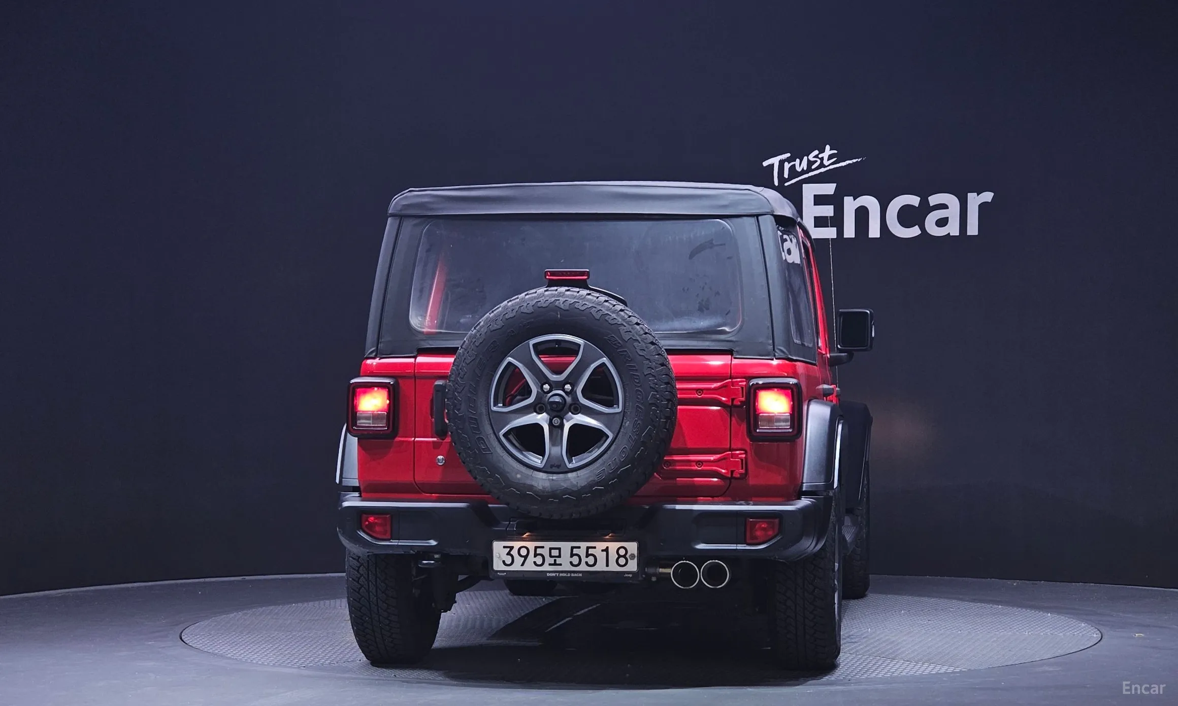 Jeep Wrangler (JL) превью 4