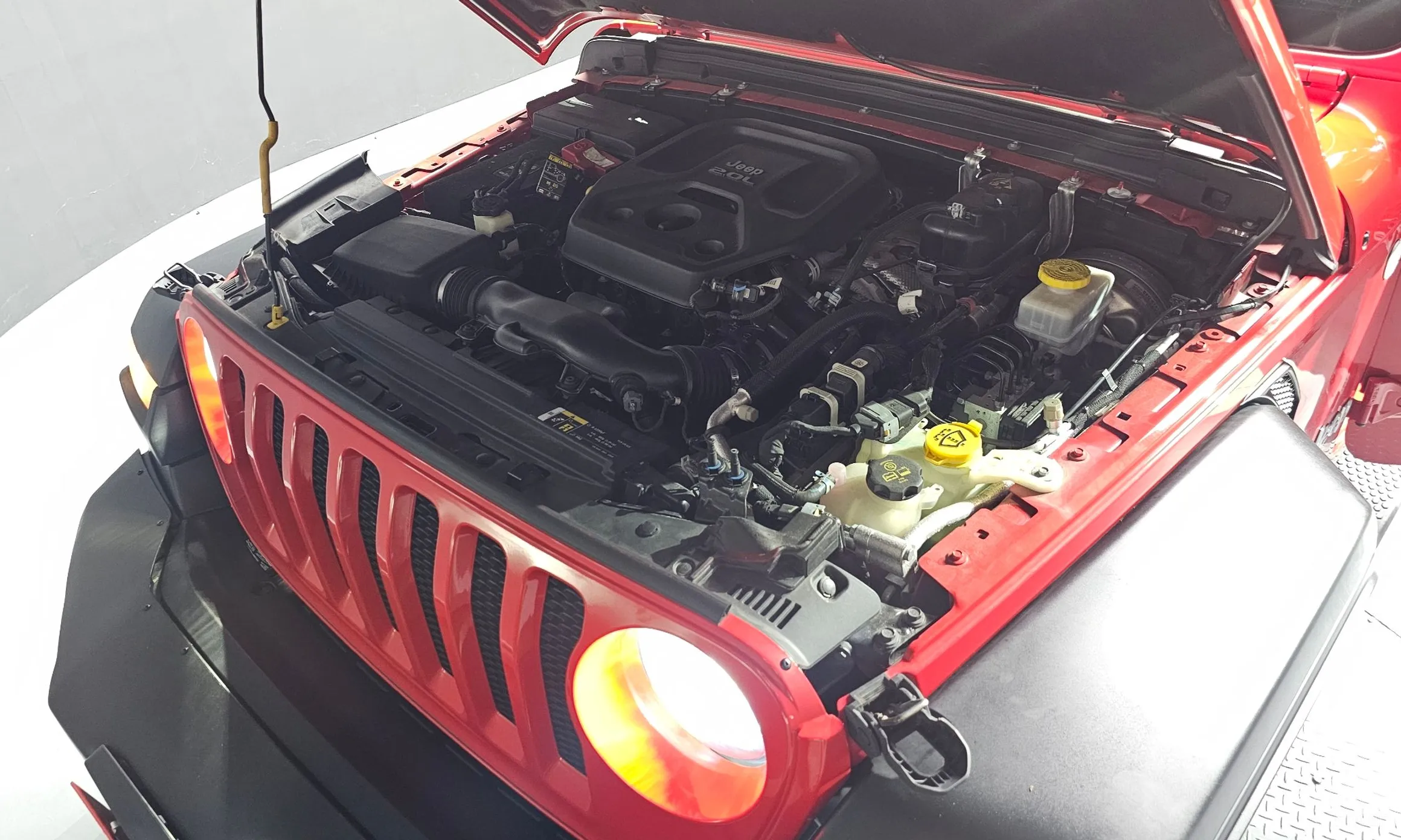 Jeep Wrangler (JL) превью 6