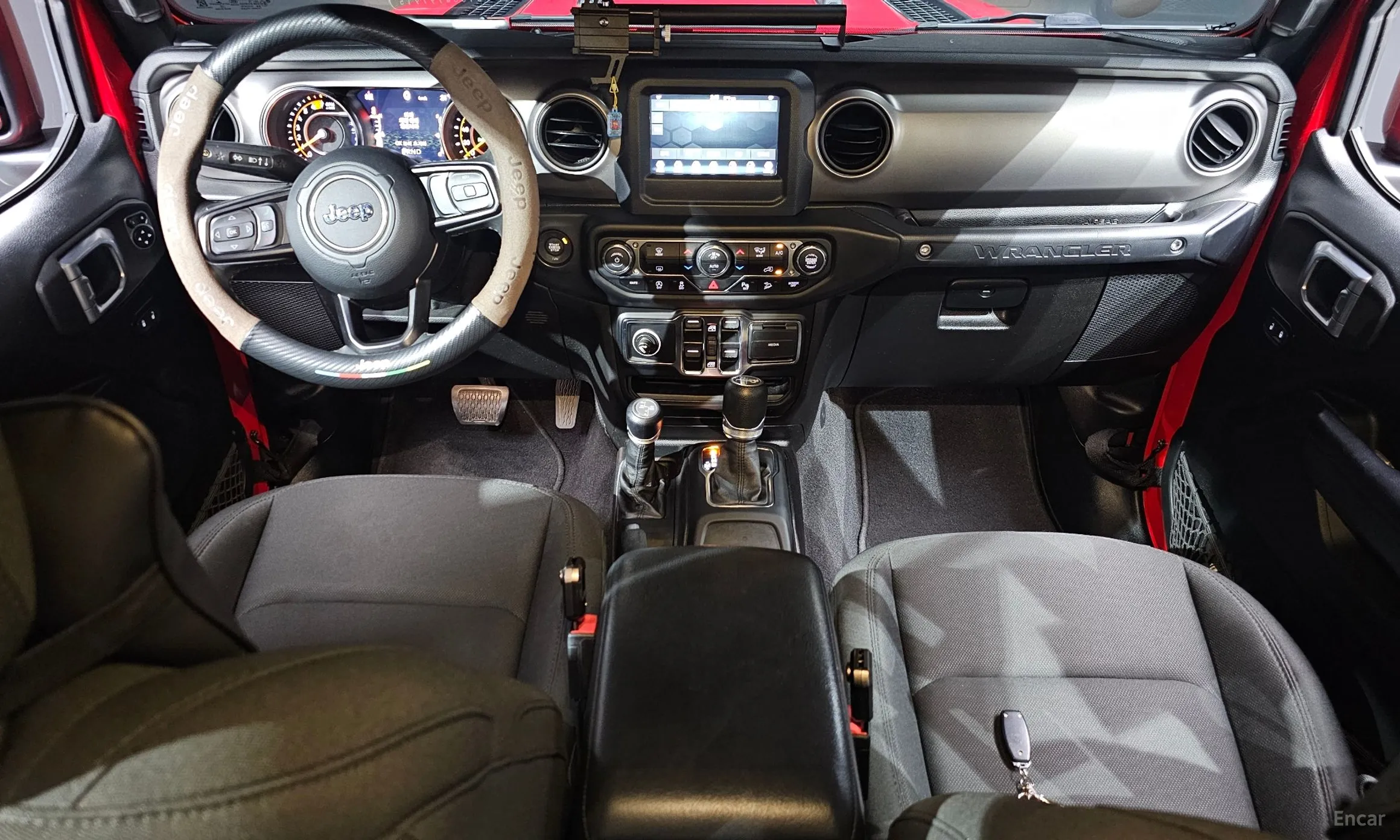 Jeep Wrangler (JL) превью 7
